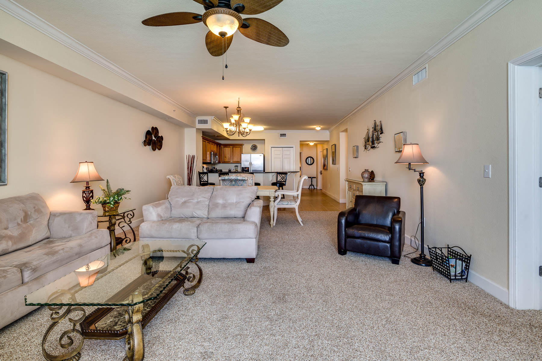 Tidewater Beach Phase One - Residential