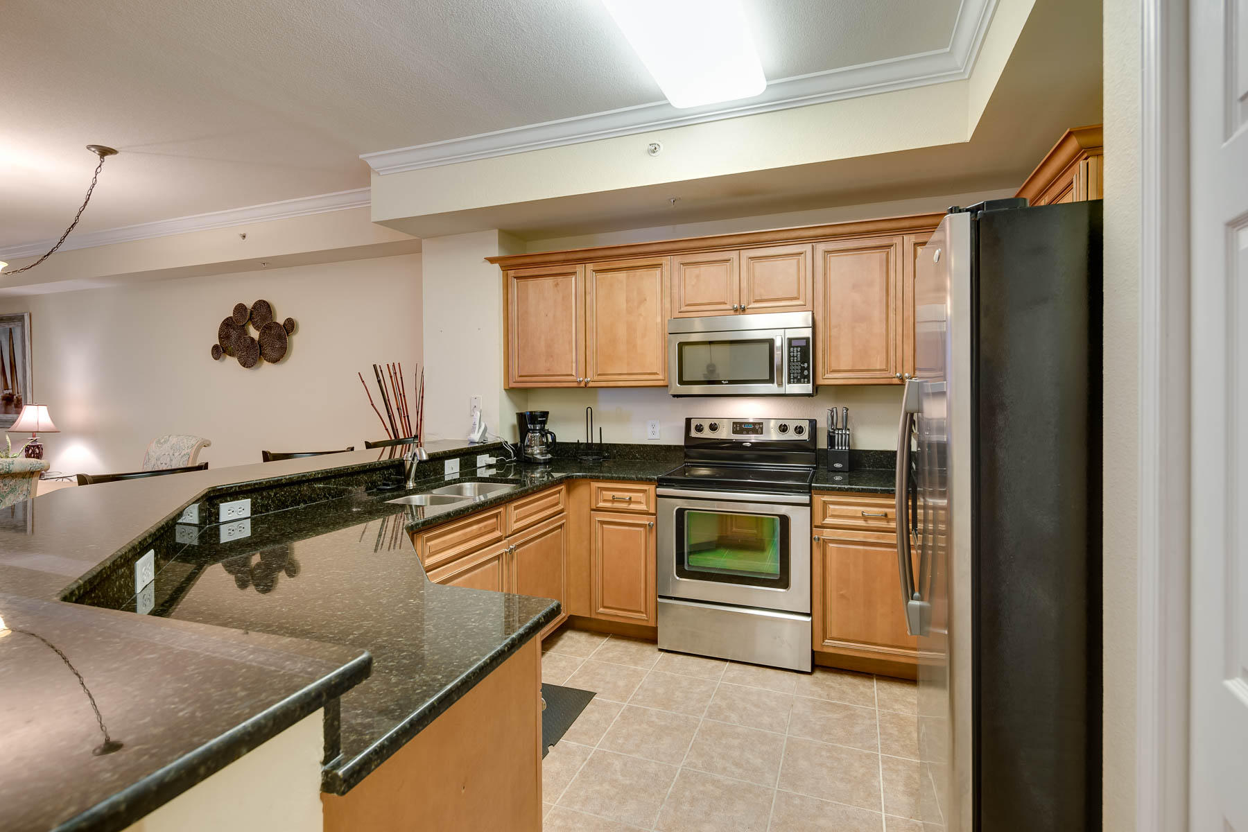 Tidewater Beach Phase One - Residential