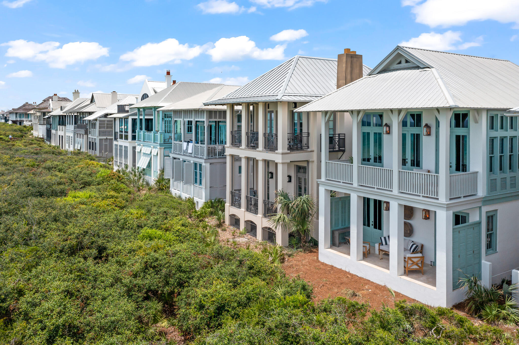 ROSEMARY BEACH - Residential