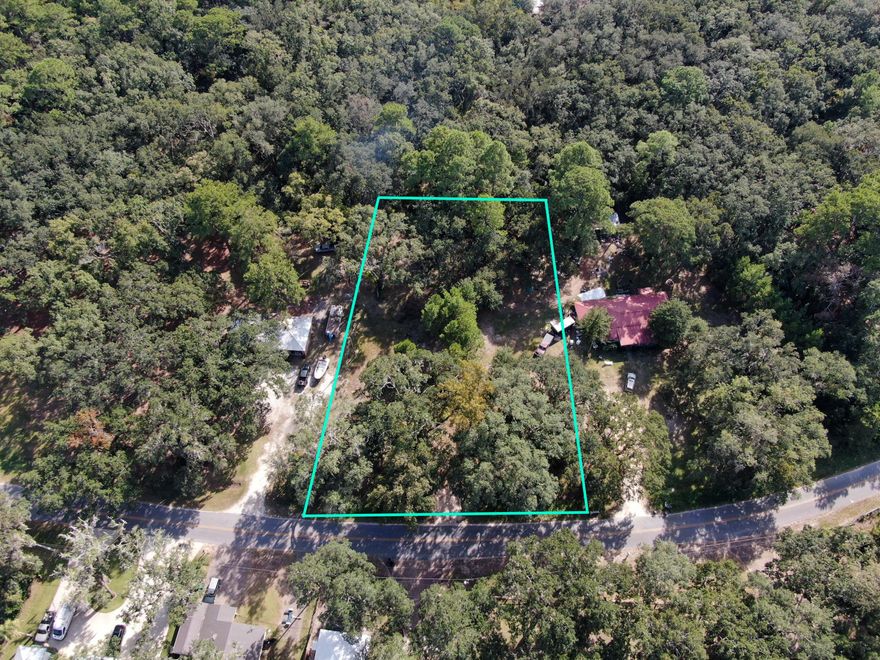 Beautiful oak filled, large .76 acre lot on the quiet and peaceful Bay Grove Road. Wonderful setting to build your forever home across from the Bayou. There are no HOA fees. Close to the boat ramp at end of the street on 331 at Grady Brown Park. Going south on 331 you reach another boat ramp at Thomas Pilcher Park so you never have to miss a sunrise or sunset on the water again. Enjoy the wonderful restaurants: The Bay, Farm & Fire Pizzeria at the foot of the bridge. A short ride further south you reach 30A beaches and all the shopping, dining, and entertainment has to offer. Turning north on 331 you can shop groceries and eat out at the Public shopping center in Freeport. Call today before it's gone.