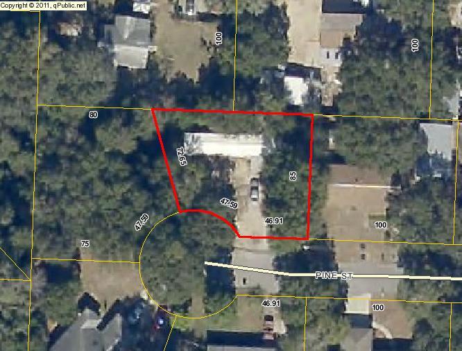 Bradys S/D - Residential