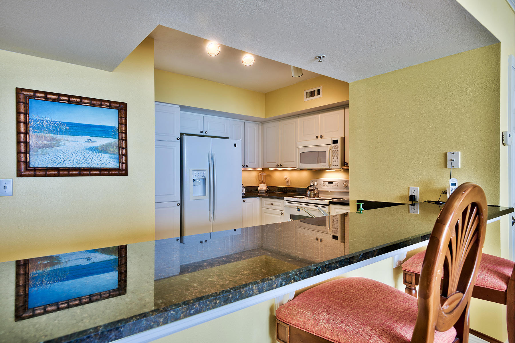 EMERALD BEACH RESORT - Residential