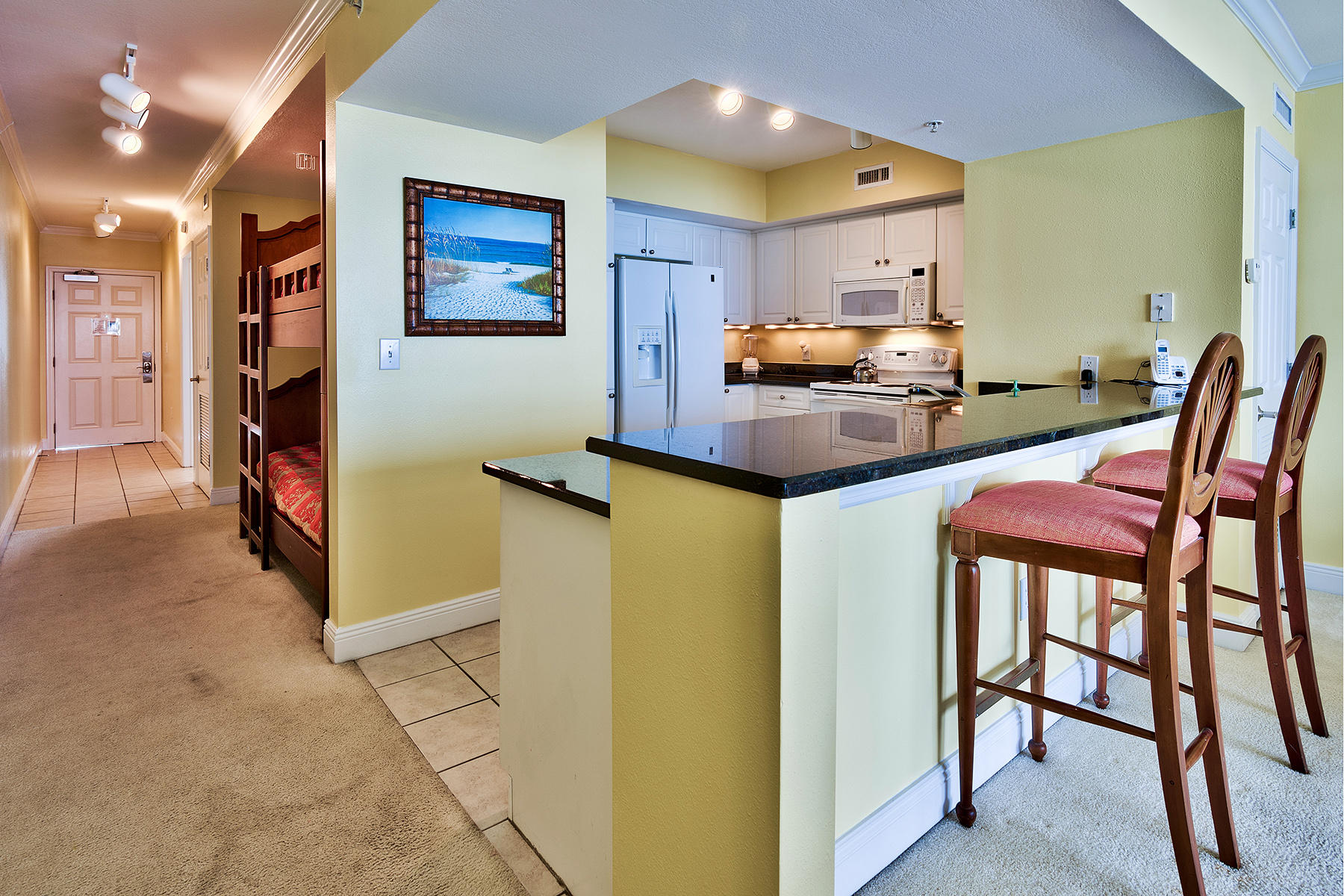 EMERALD BEACH RESORT - Residential