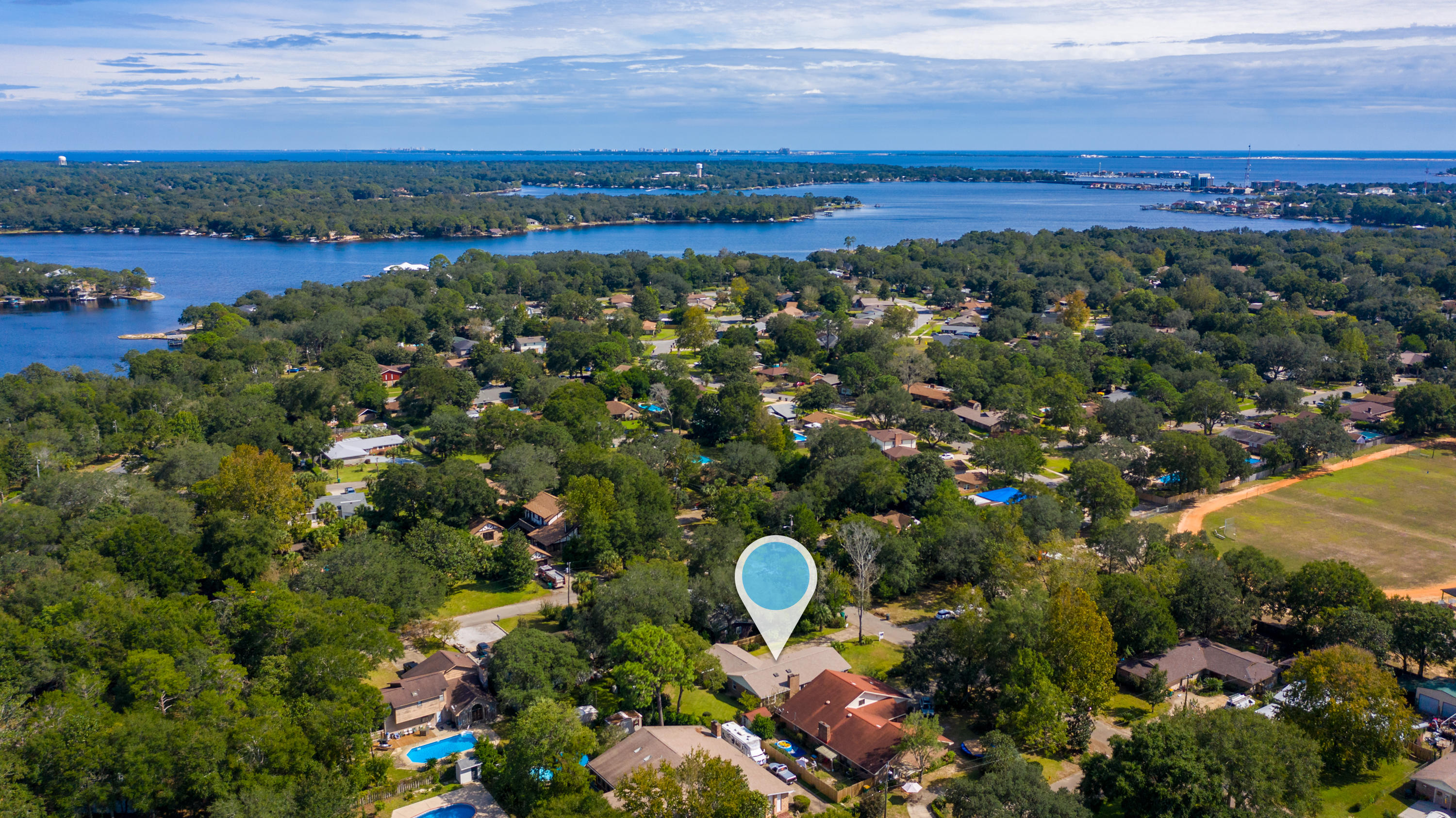GARNIERS HEIGHTS 1ST ADDN - Residential
