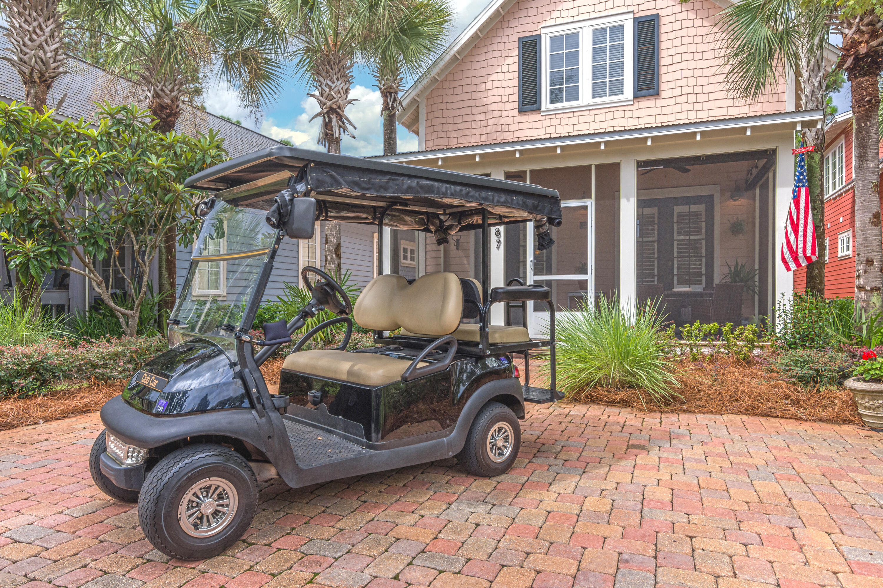 BUNGALOS AT SANDESTIN - Residential