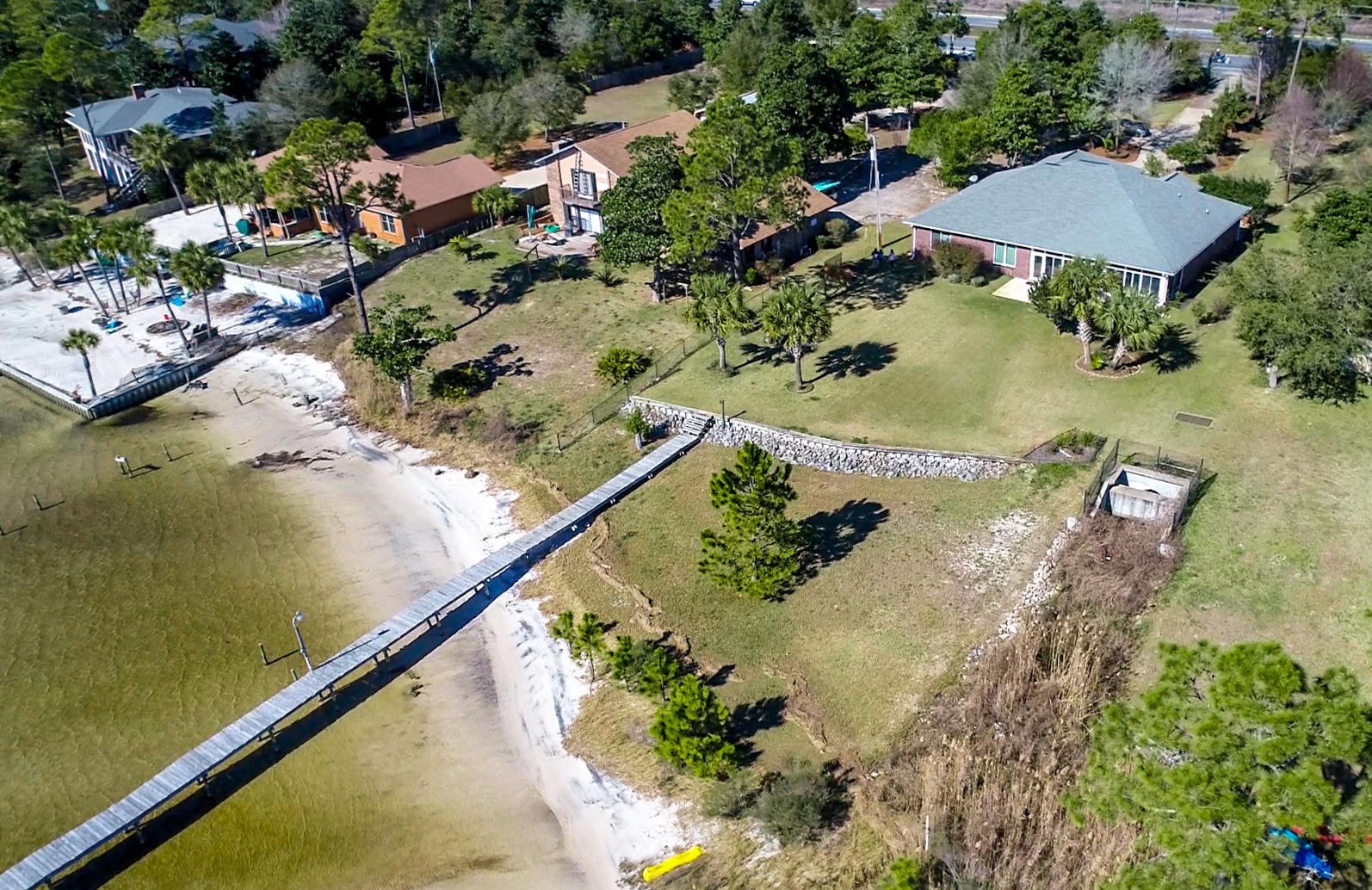 Hwy 98 - Residential