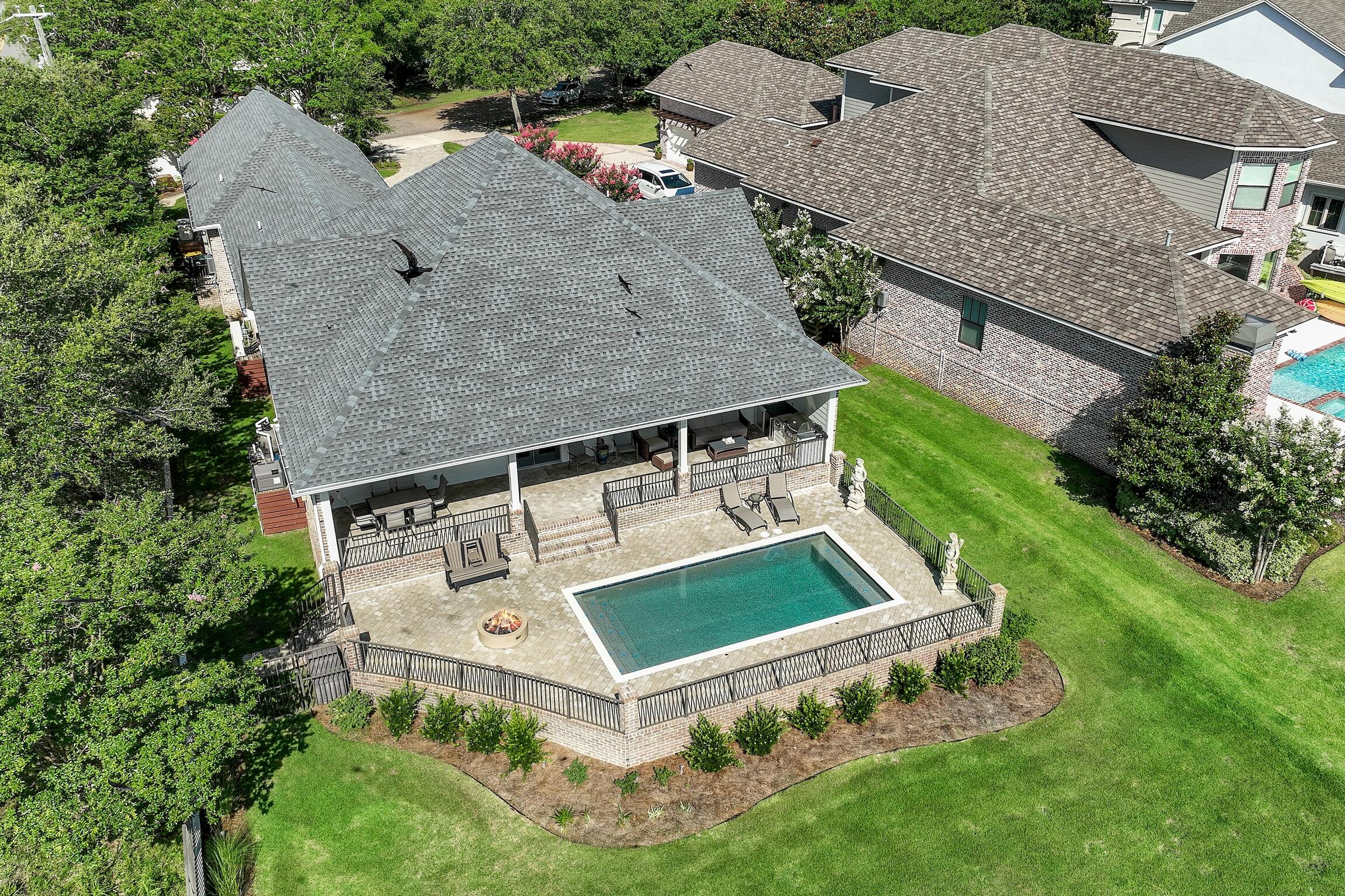 PEACOCKS POINT REPLAT - Residential