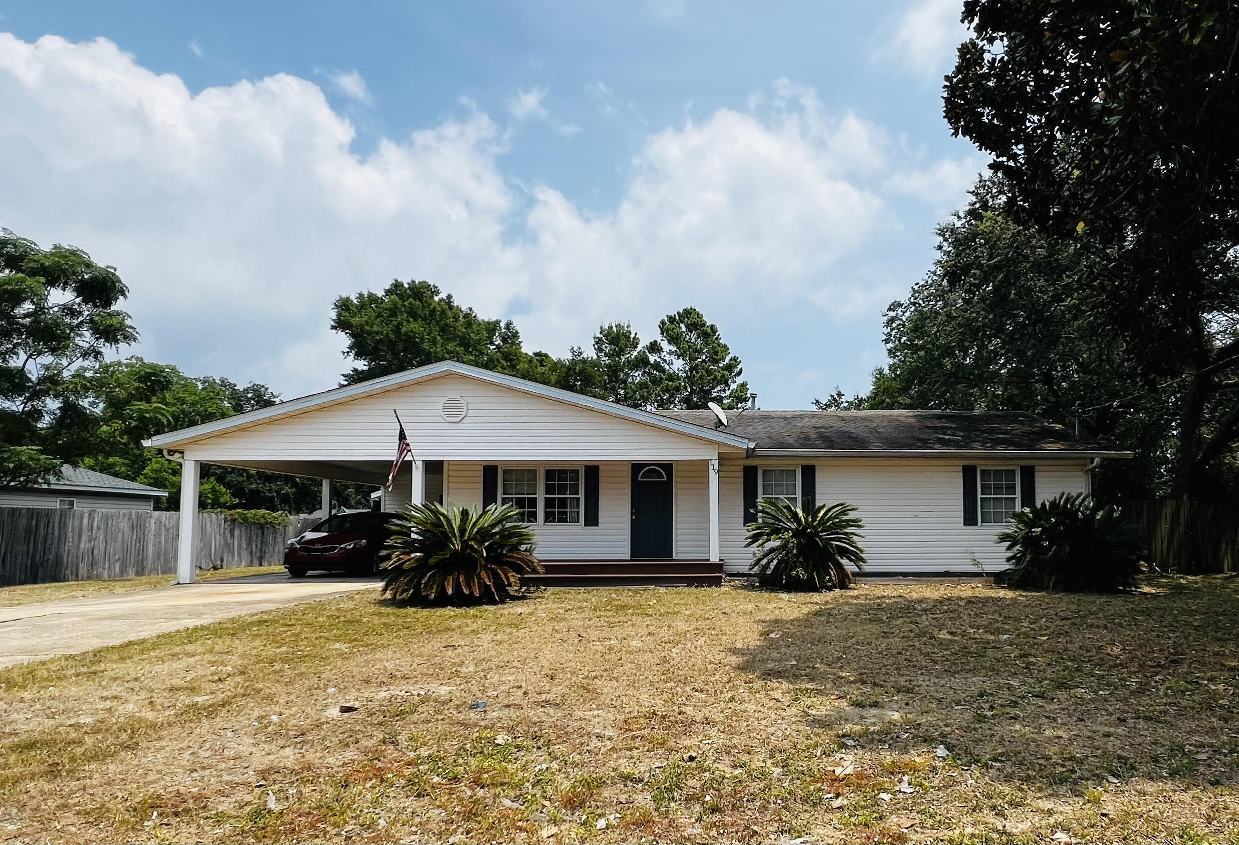 OAKLAND ADDN - Residential Lease