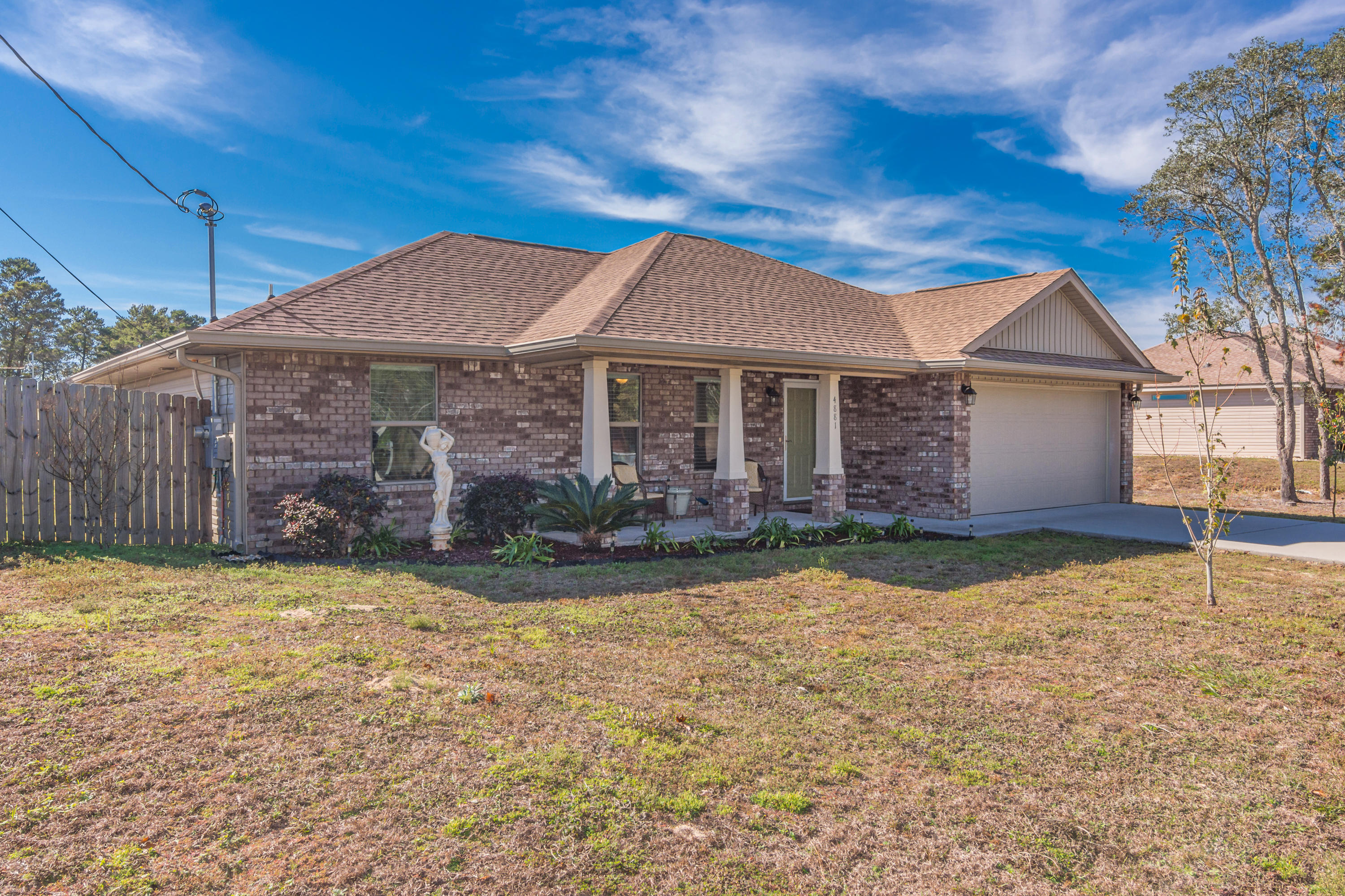 NO RECORDED SUBDIVISION - Residential