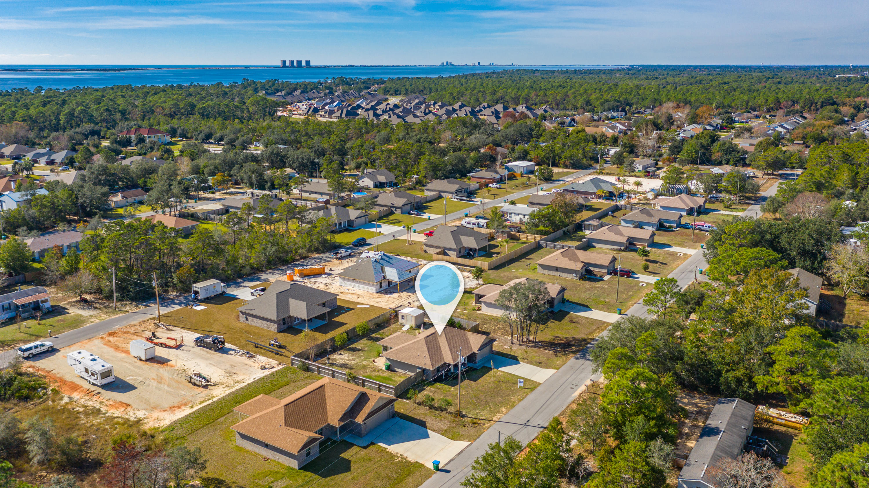 NO RECORDED SUBDIVISION - Residential