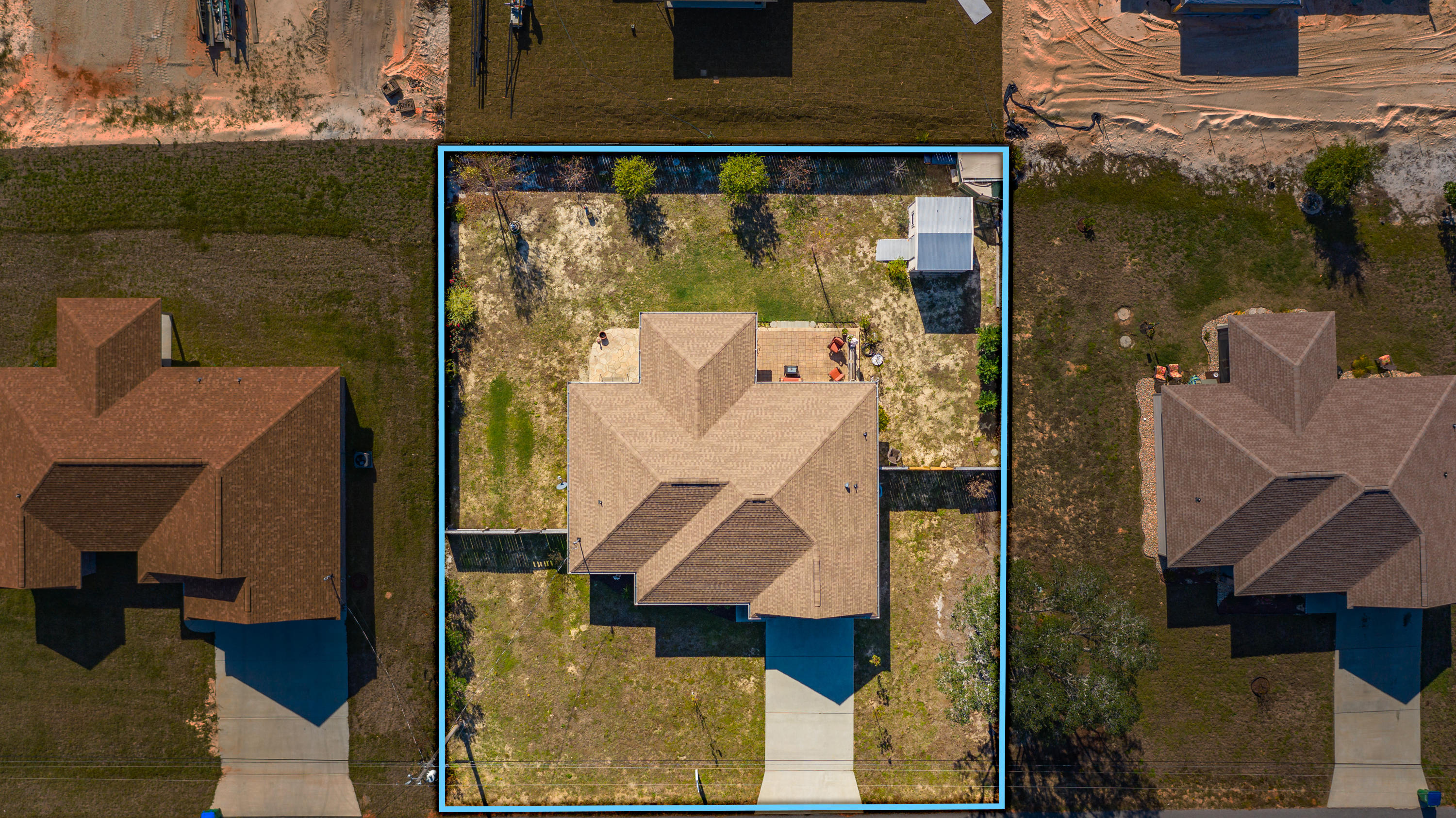 NO RECORDED SUBDIVISION - Residential