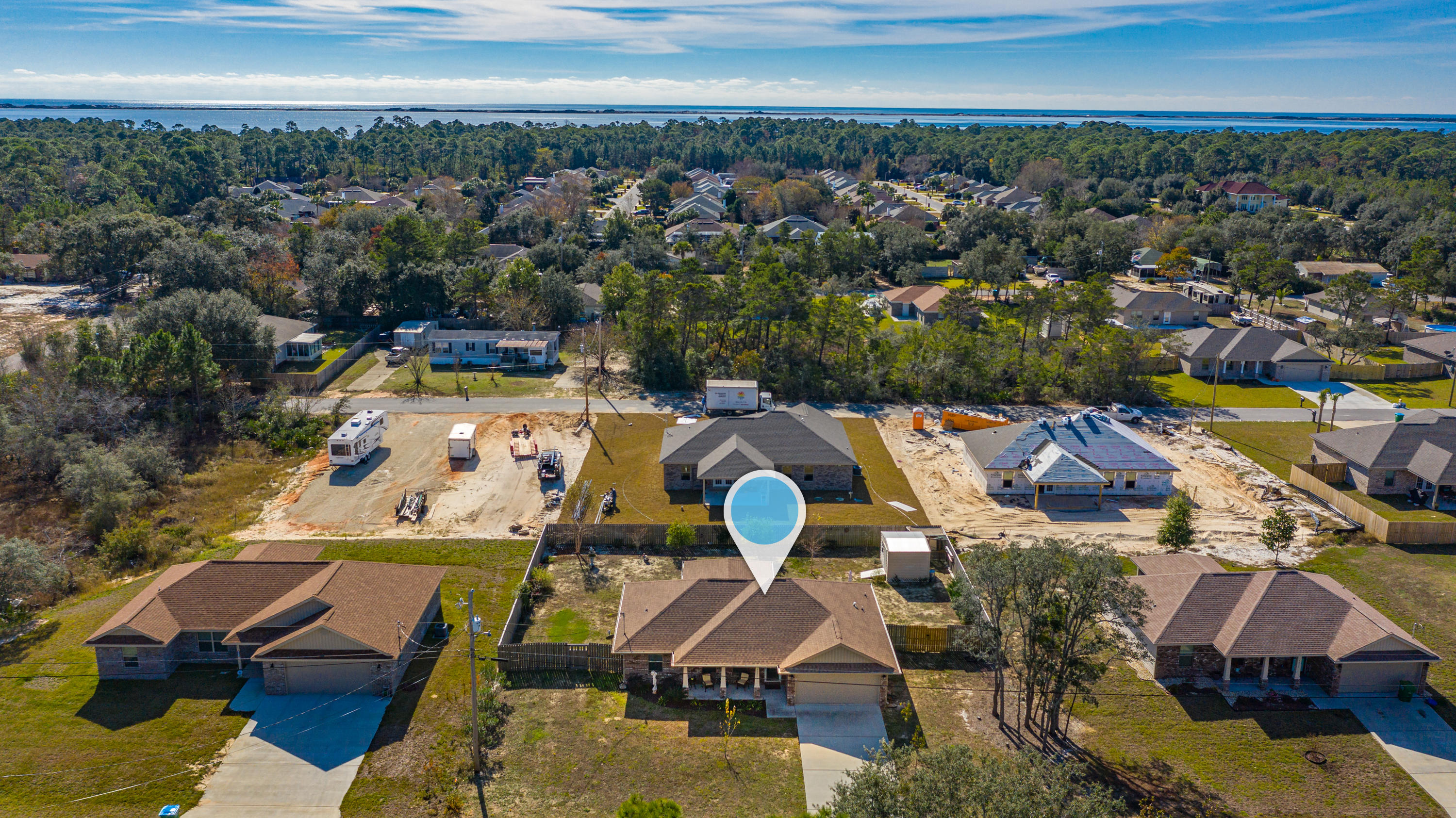 NO RECORDED SUBDIVISION - Residential