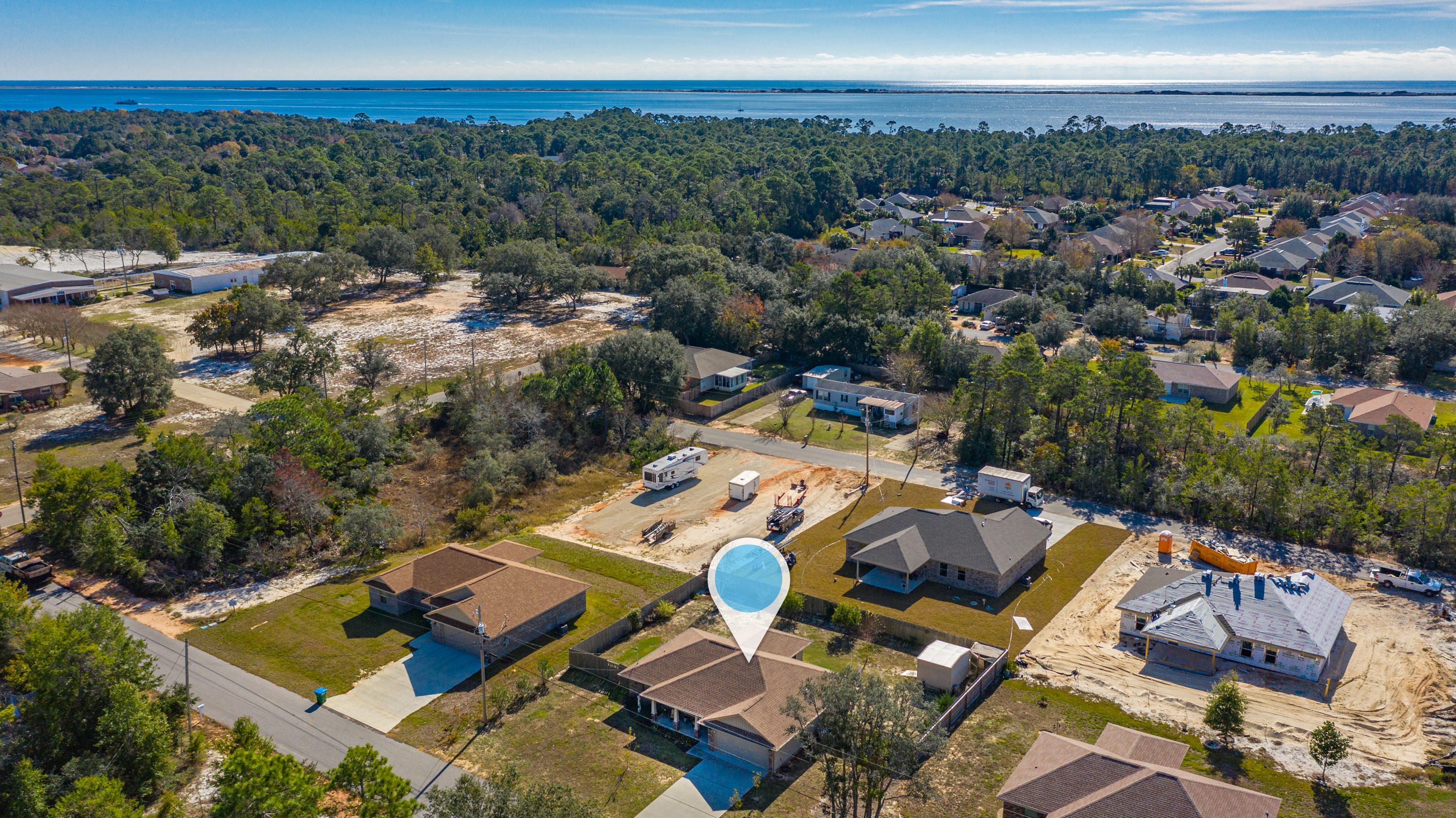 NO RECORDED SUBDIVISION - Residential