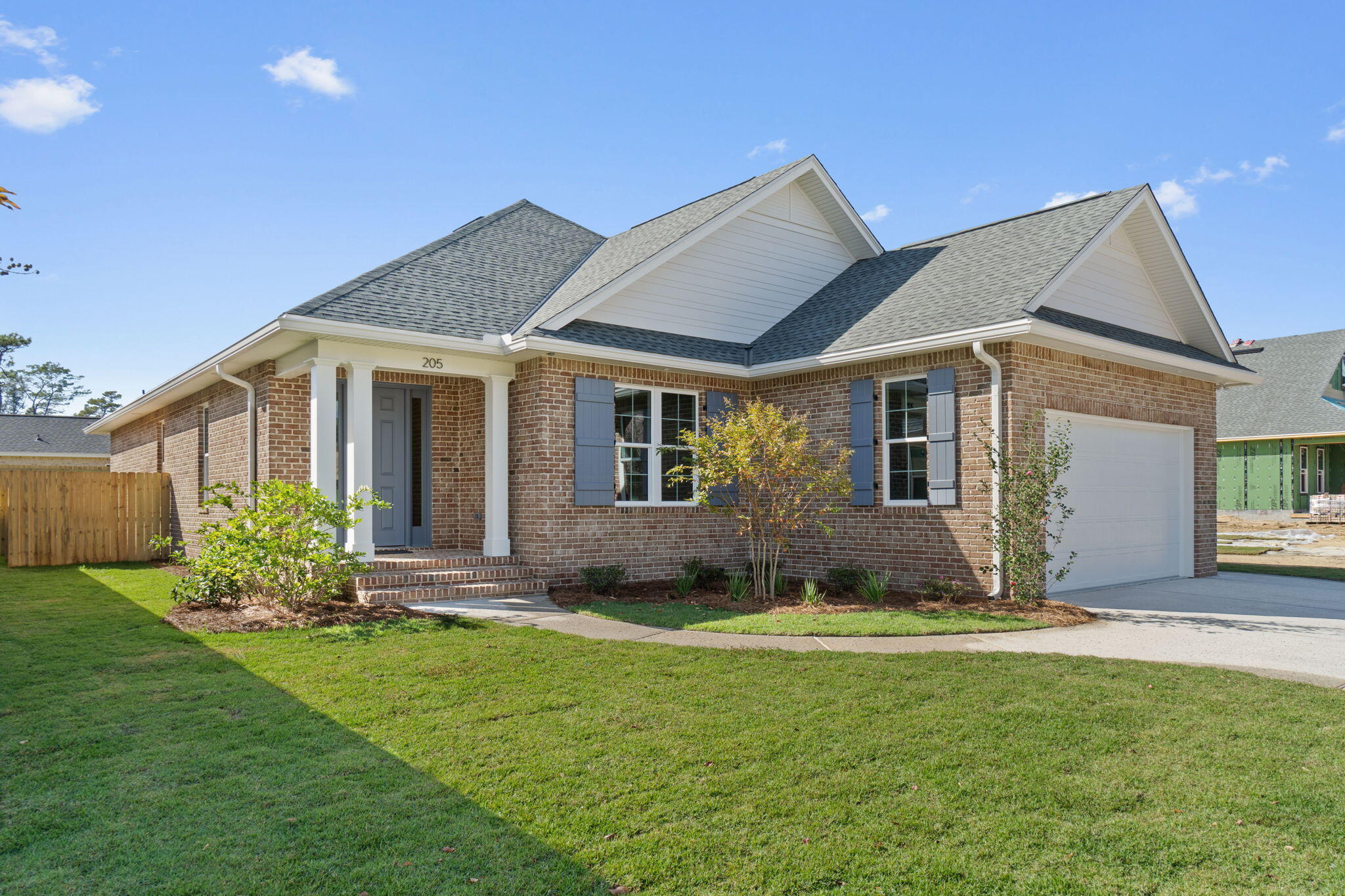 EAGLES LANDING S/D - Residential