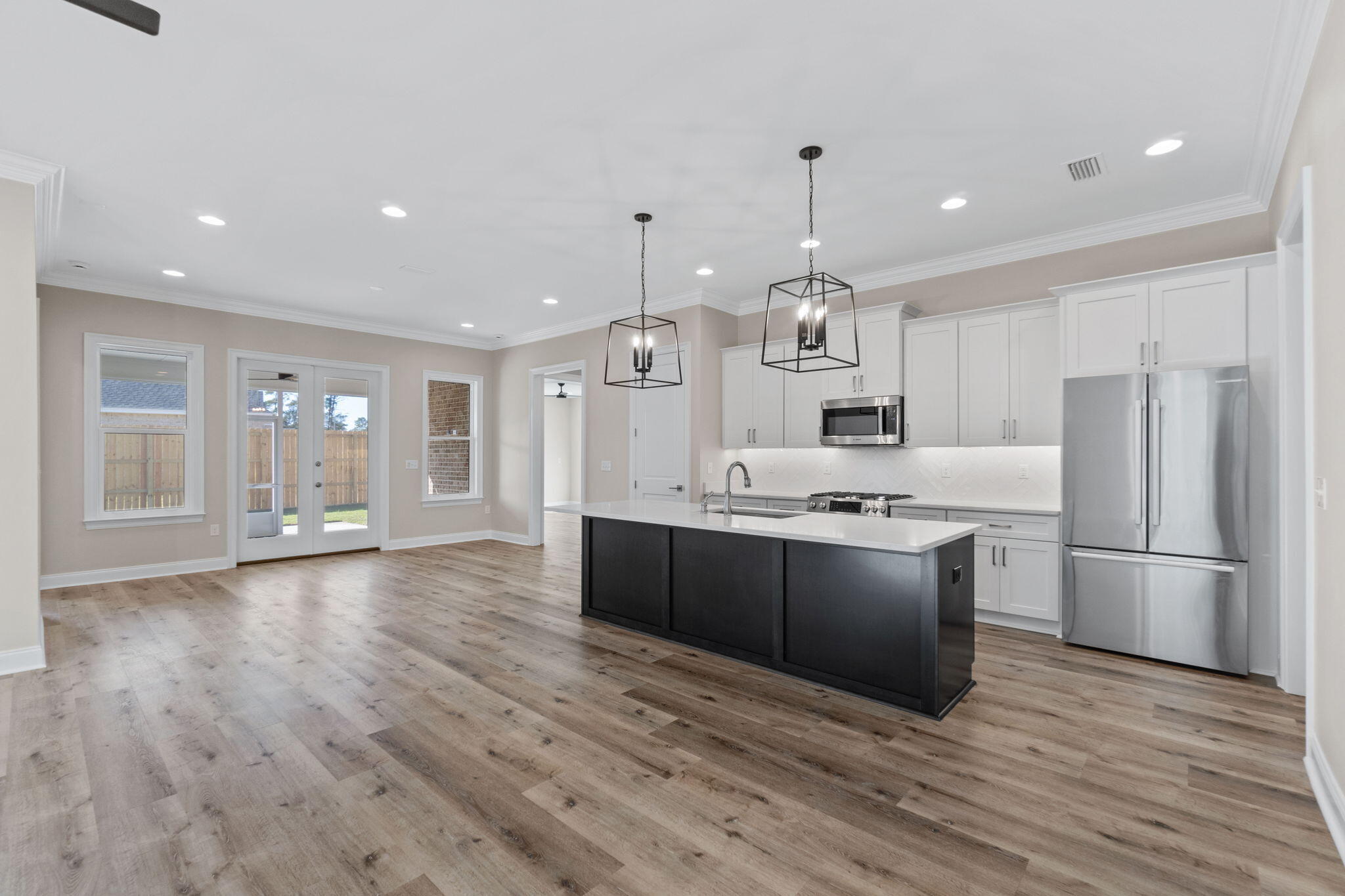 EAGLES LANDING S/D - Residential