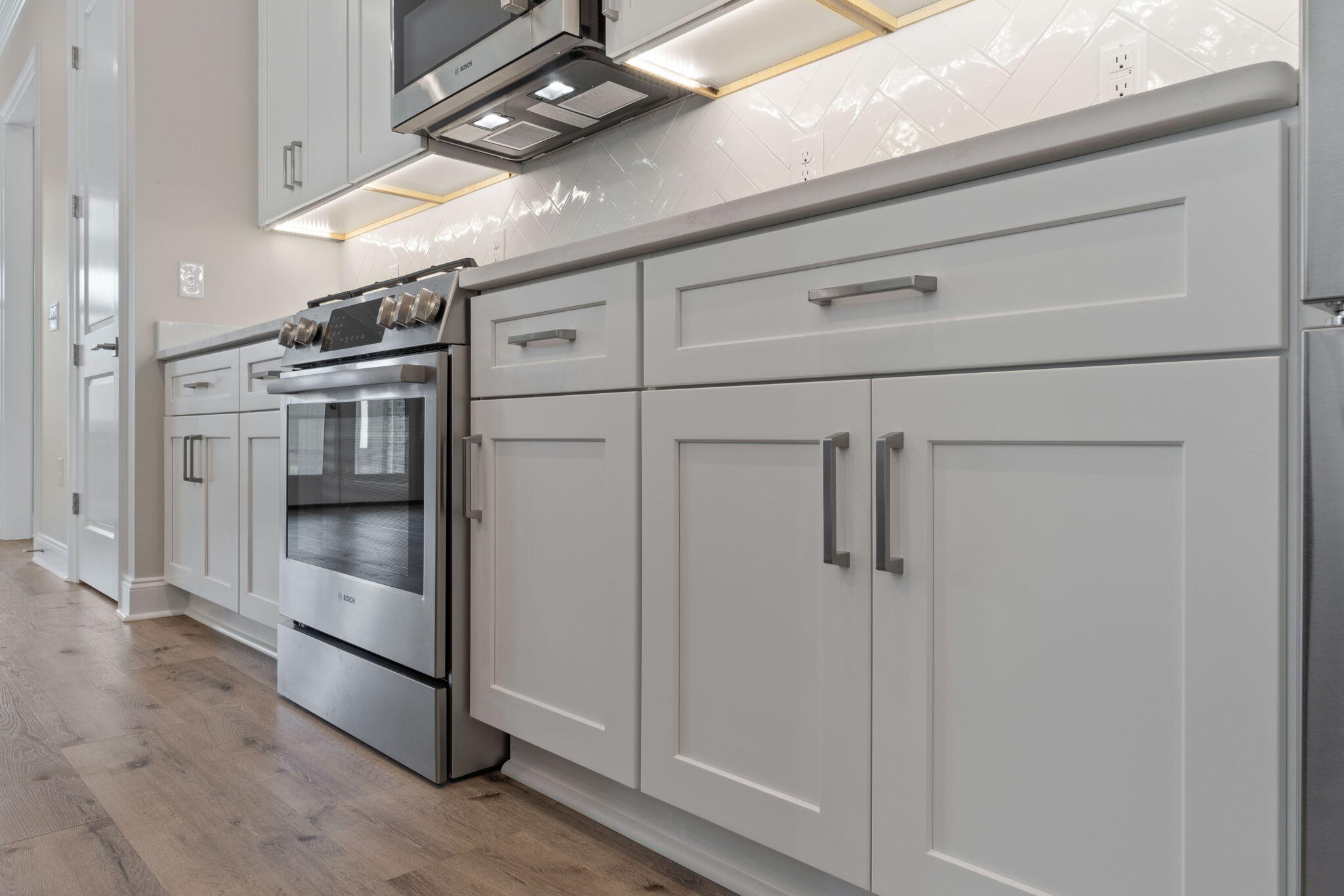 EAGLES LANDING S/D - Residential