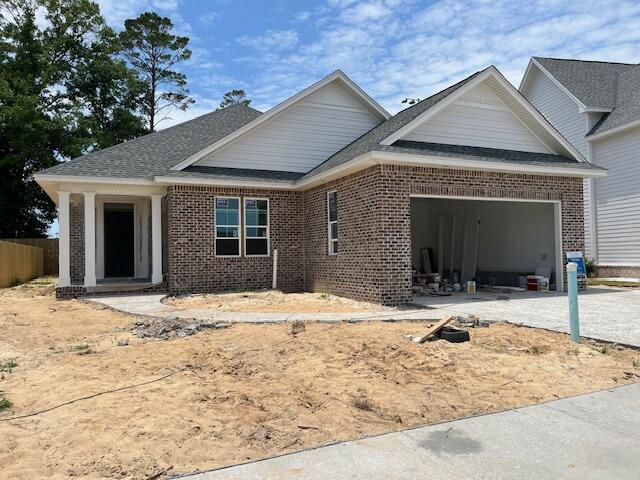 EAGLES LANDING S/D - Residential