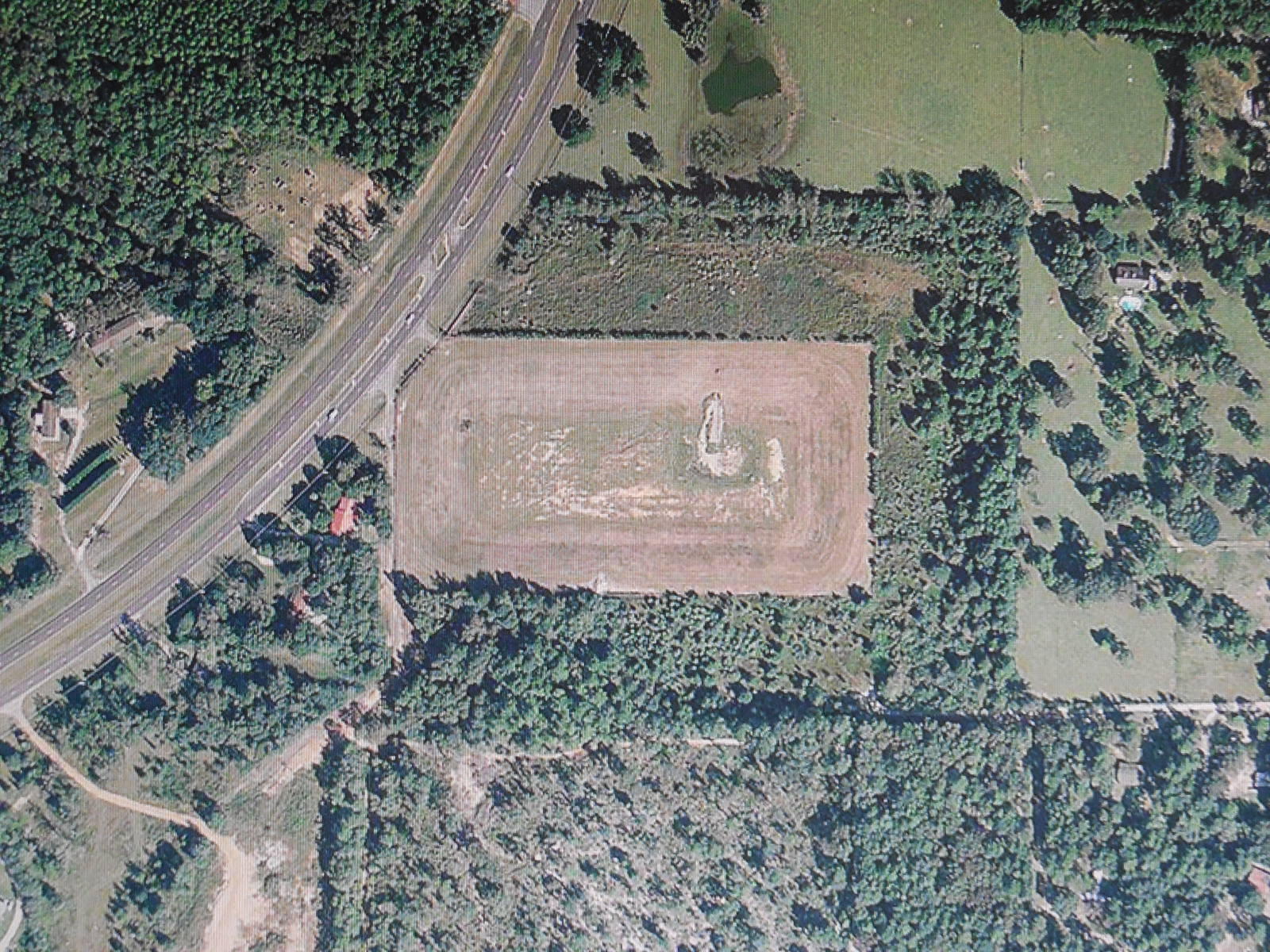 Great high visibility location for a potential business and/or development on Hwy 85 N approximately 1.7 miles north of the intersection of Hwy 85 and Airport Road. The possibilities are many here, a restaurant, strip mall, motel or retail store, just to name a few. This parcel is 7.65 acres in size. The front 5.3 acres of this property is zoned for mixed use and has available utilities. The back of this property which is approximately 2.35 acres is zoned R-1. The adjacent property that borders the back of this lot which is also being offered for sale separately (MLS 833335) is zoned R-1 in the rear 5 acres with the front 5+ acres of this parcel zoned for mixed use.
