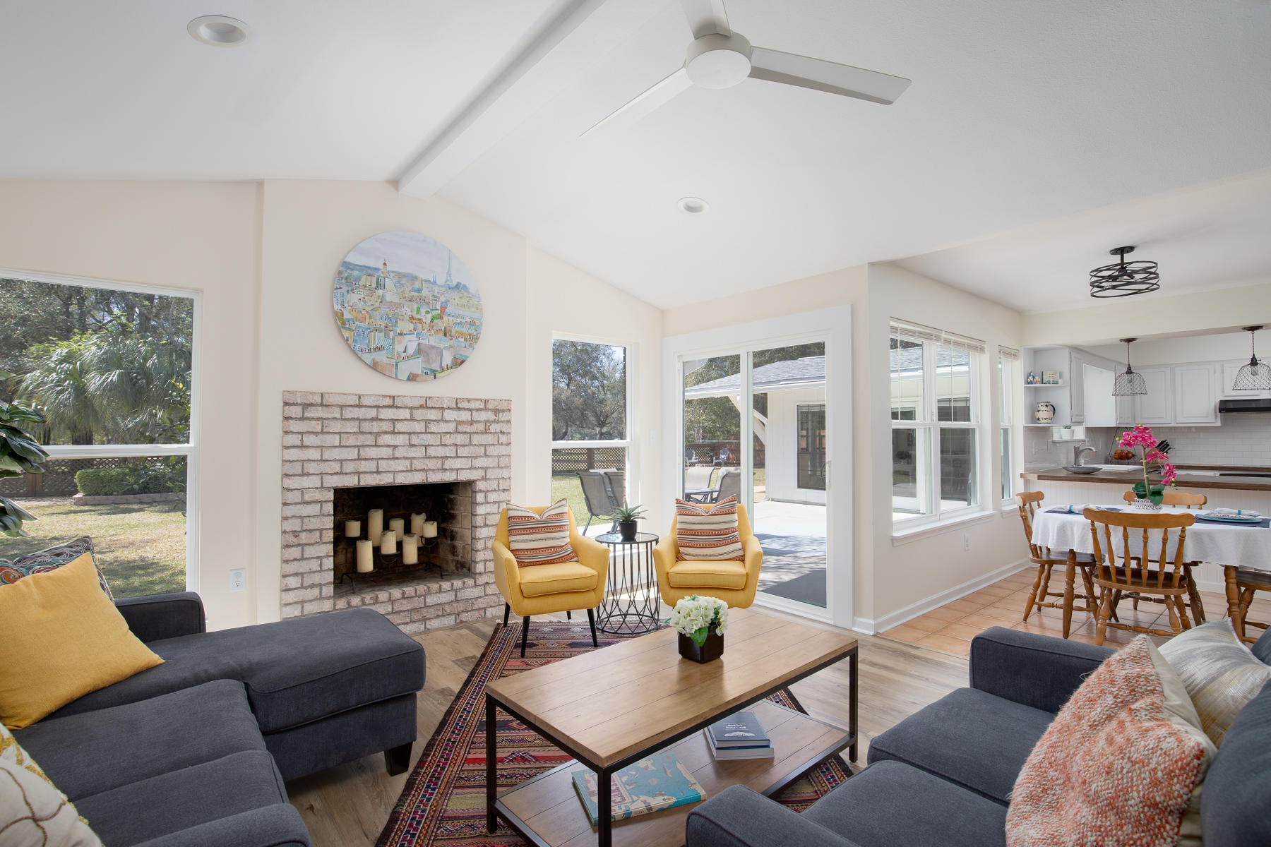 ROCKY BAYOU COUNTRY CLUB ESTATES 1 - Residential