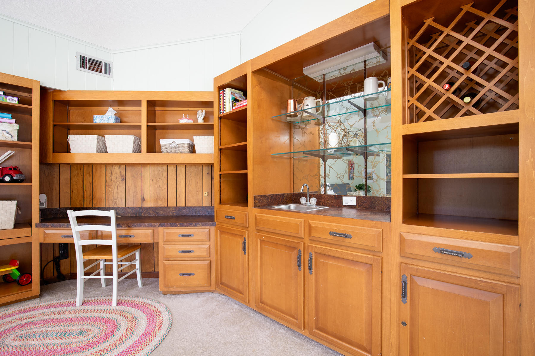 ROCKY BAYOU COUNTRY CLUB ESTATES 1 - Residential