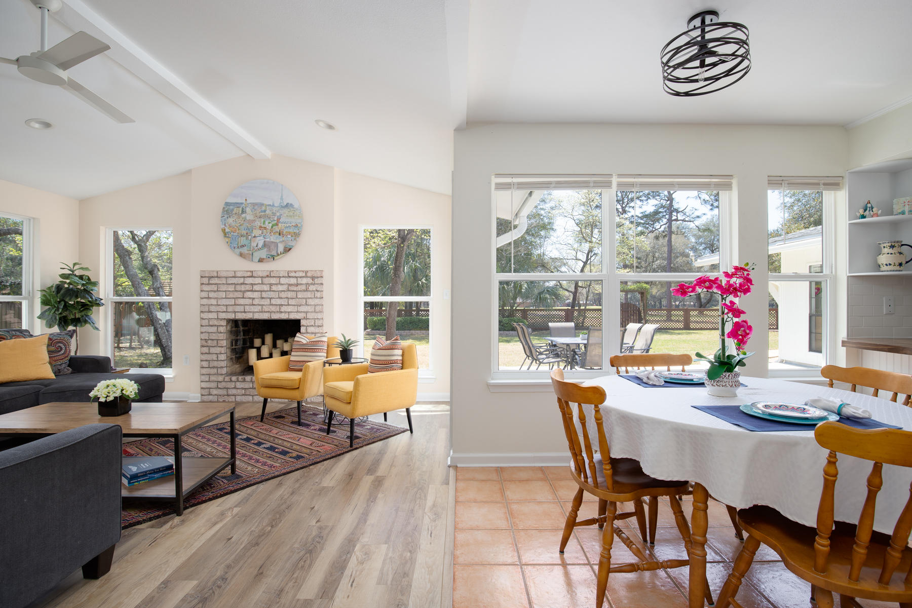 ROCKY BAYOU COUNTRY CLUB ESTATES 1 - Residential