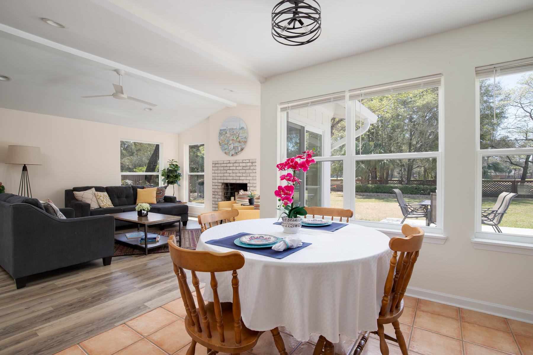 ROCKY BAYOU COUNTRY CLUB ESTATES 1 - Residential