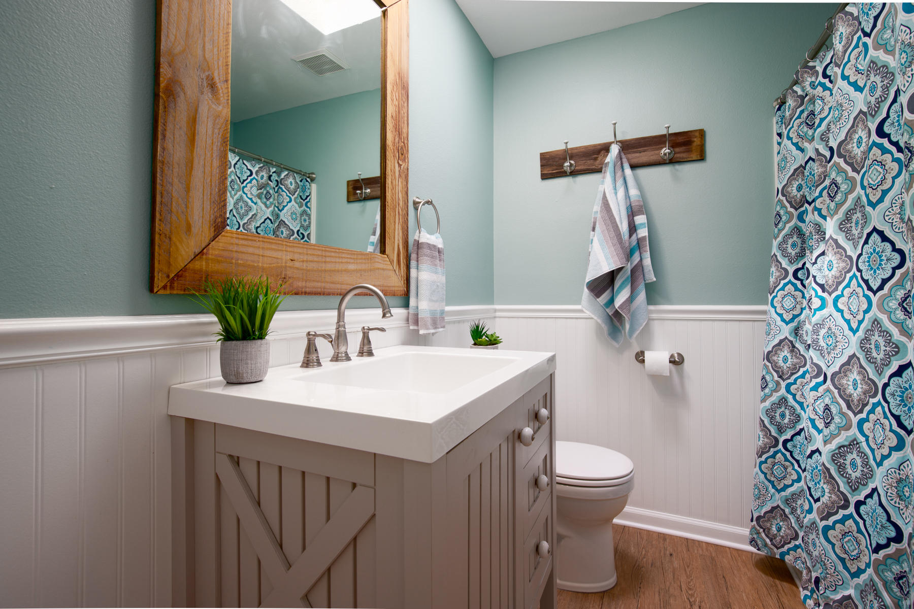 ROCKY BAYOU COUNTRY CLUB ESTATES 1 - Residential