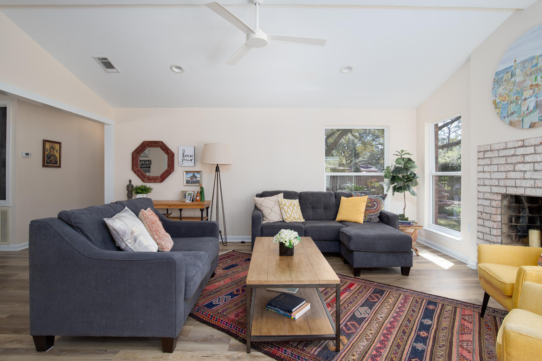 ROCKY BAYOU COUNTRY CLUB ESTATES 1 - Residential