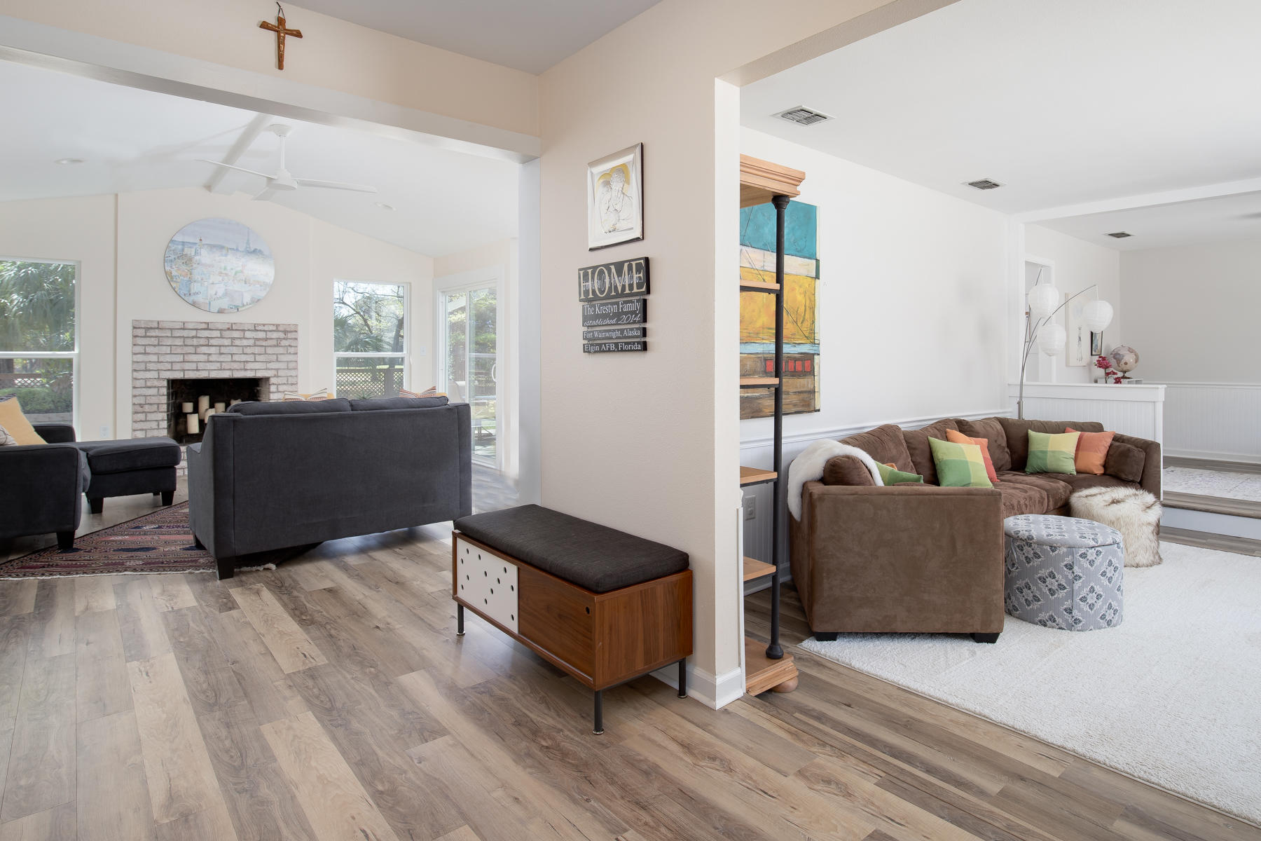 ROCKY BAYOU COUNTRY CLUB ESTATES 1 - Residential