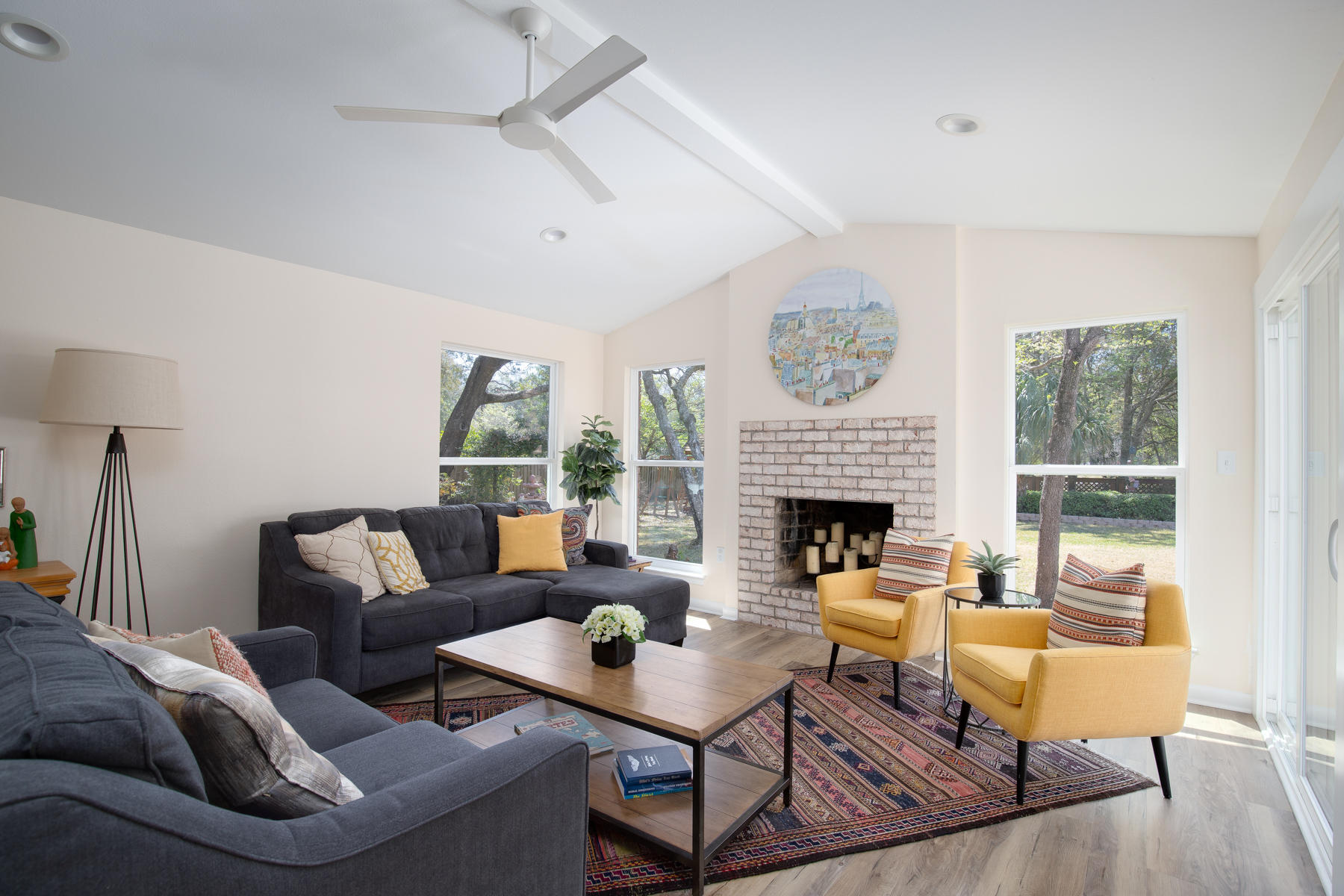 ROCKY BAYOU COUNTRY CLUB ESTATES 1 - Residential