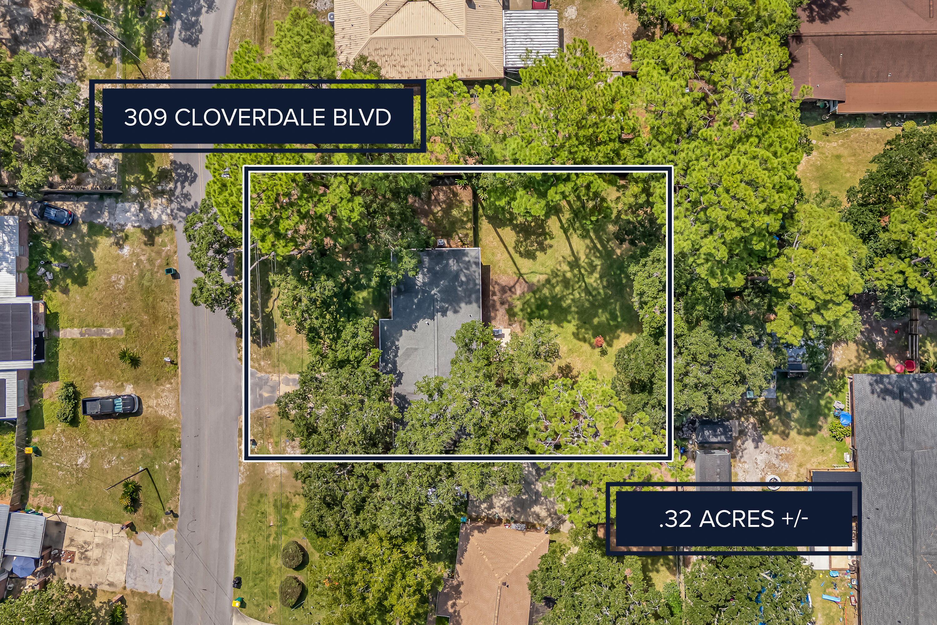 CLOVERDALE S/D - Residential