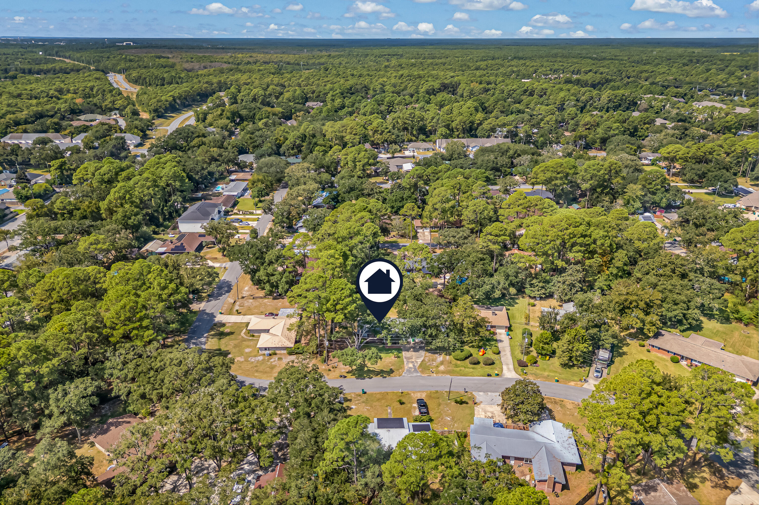 CLOVERDALE S/D - Residential