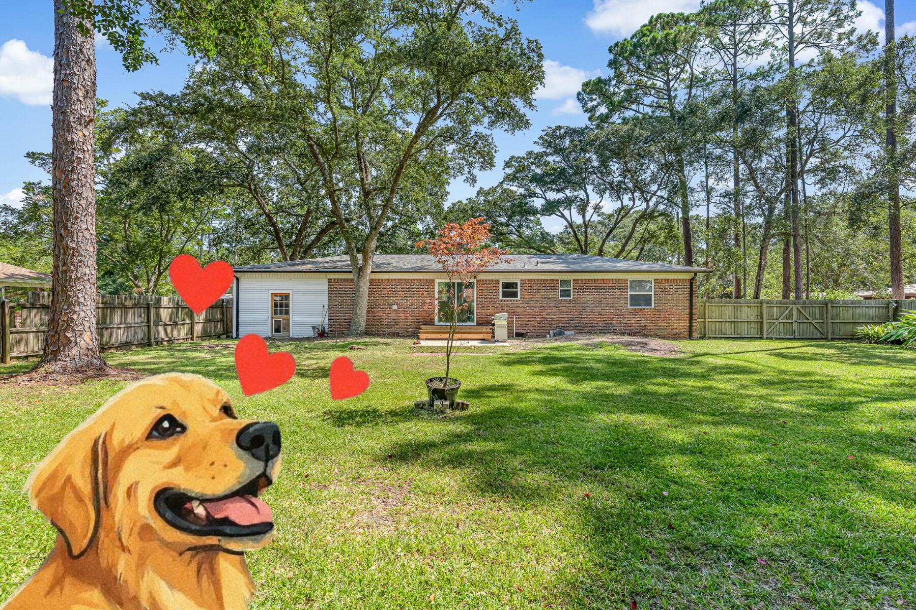 CLOVERDALE S/D - Residential