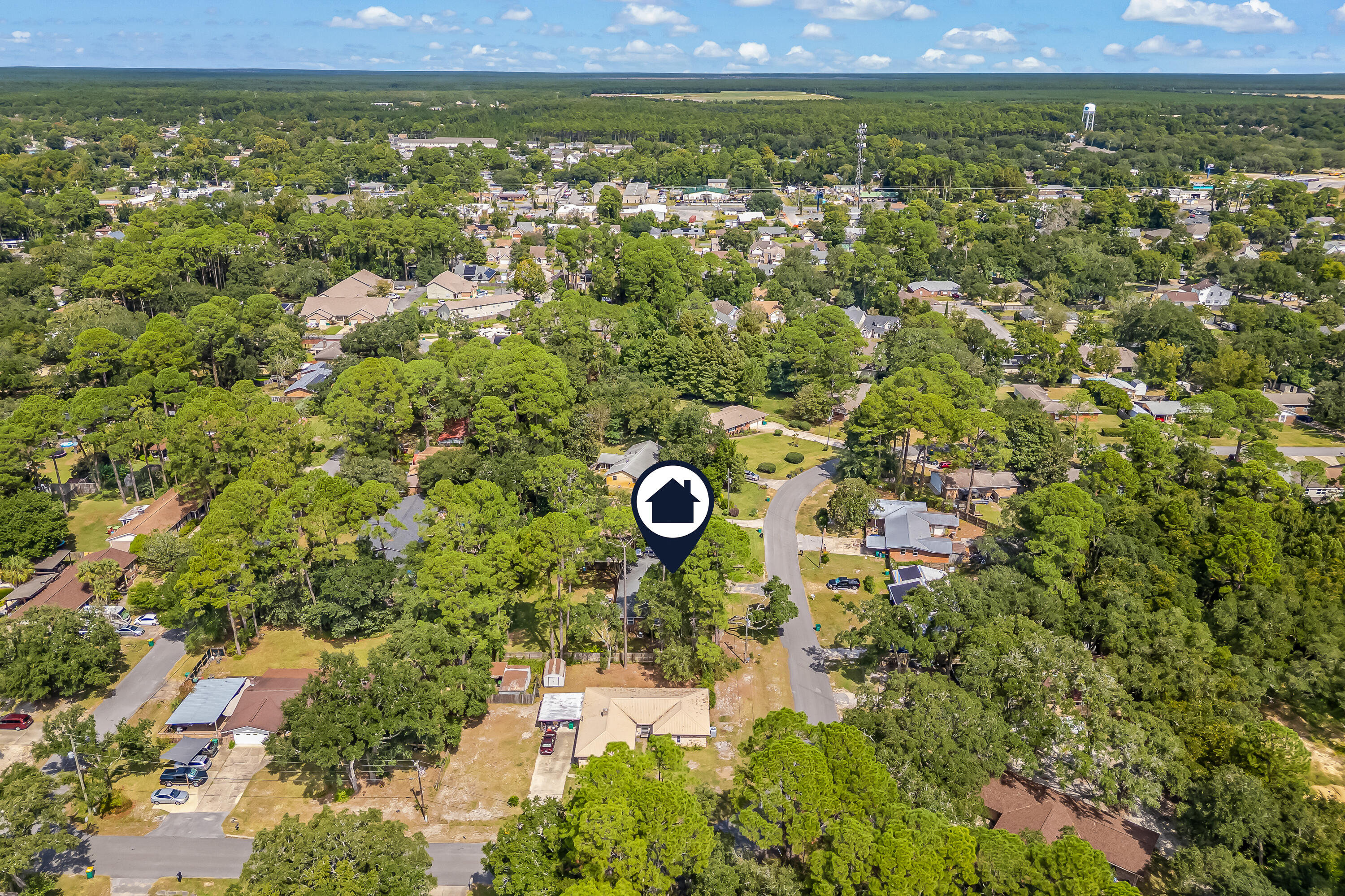 CLOVERDALE S/D - Residential