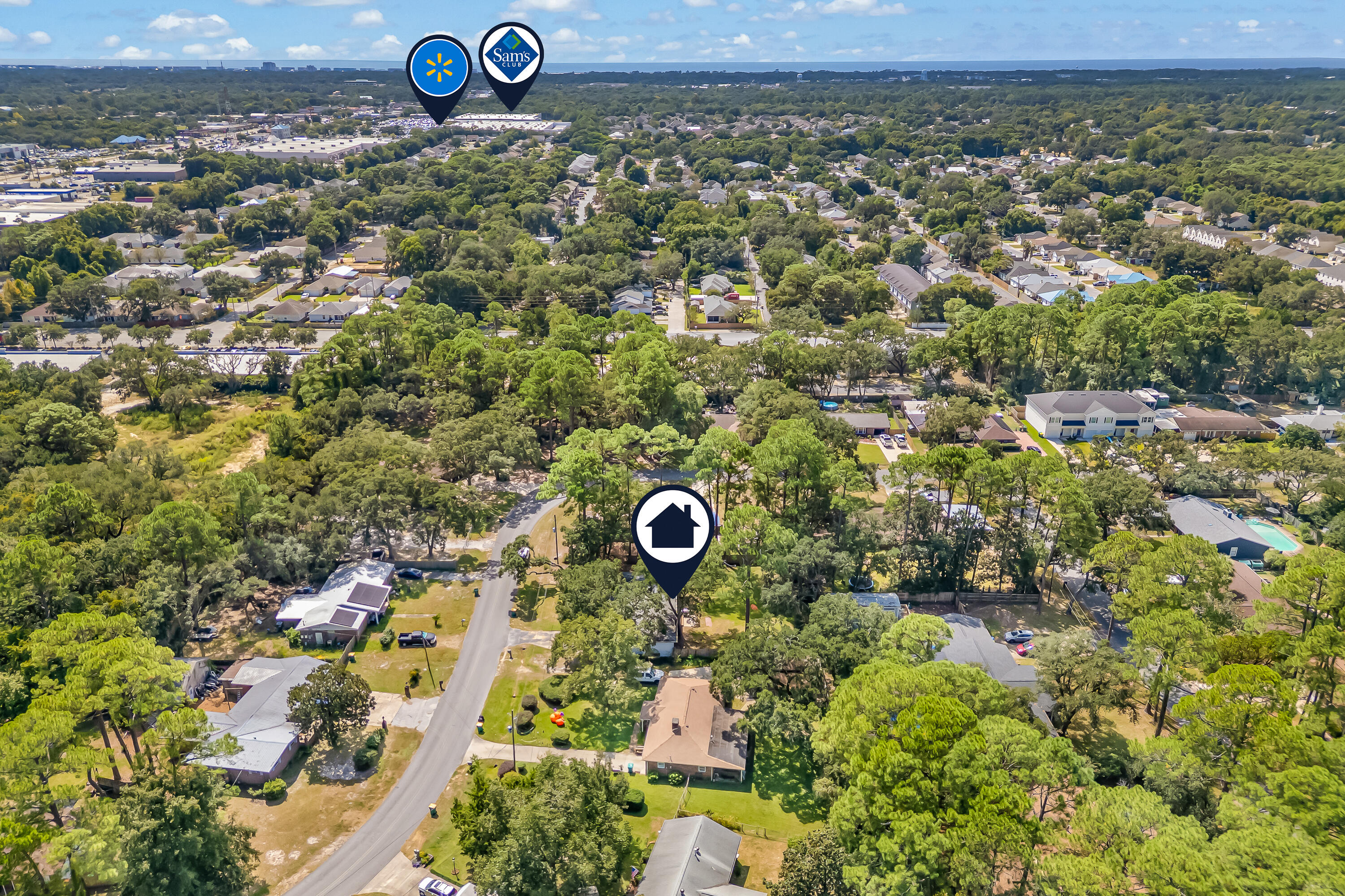 CLOVERDALE S/D - Residential