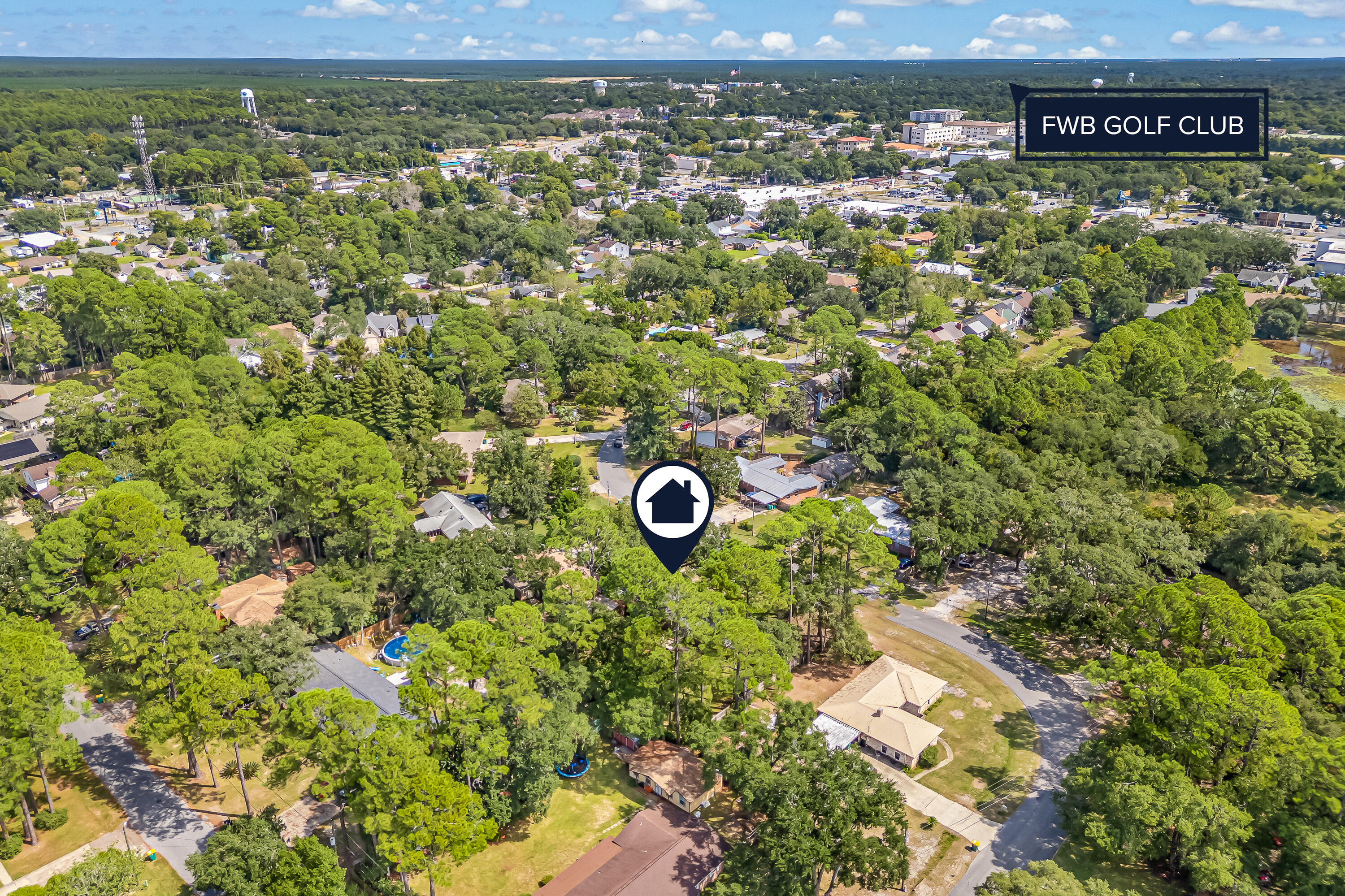 CLOVERDALE S/D - Residential