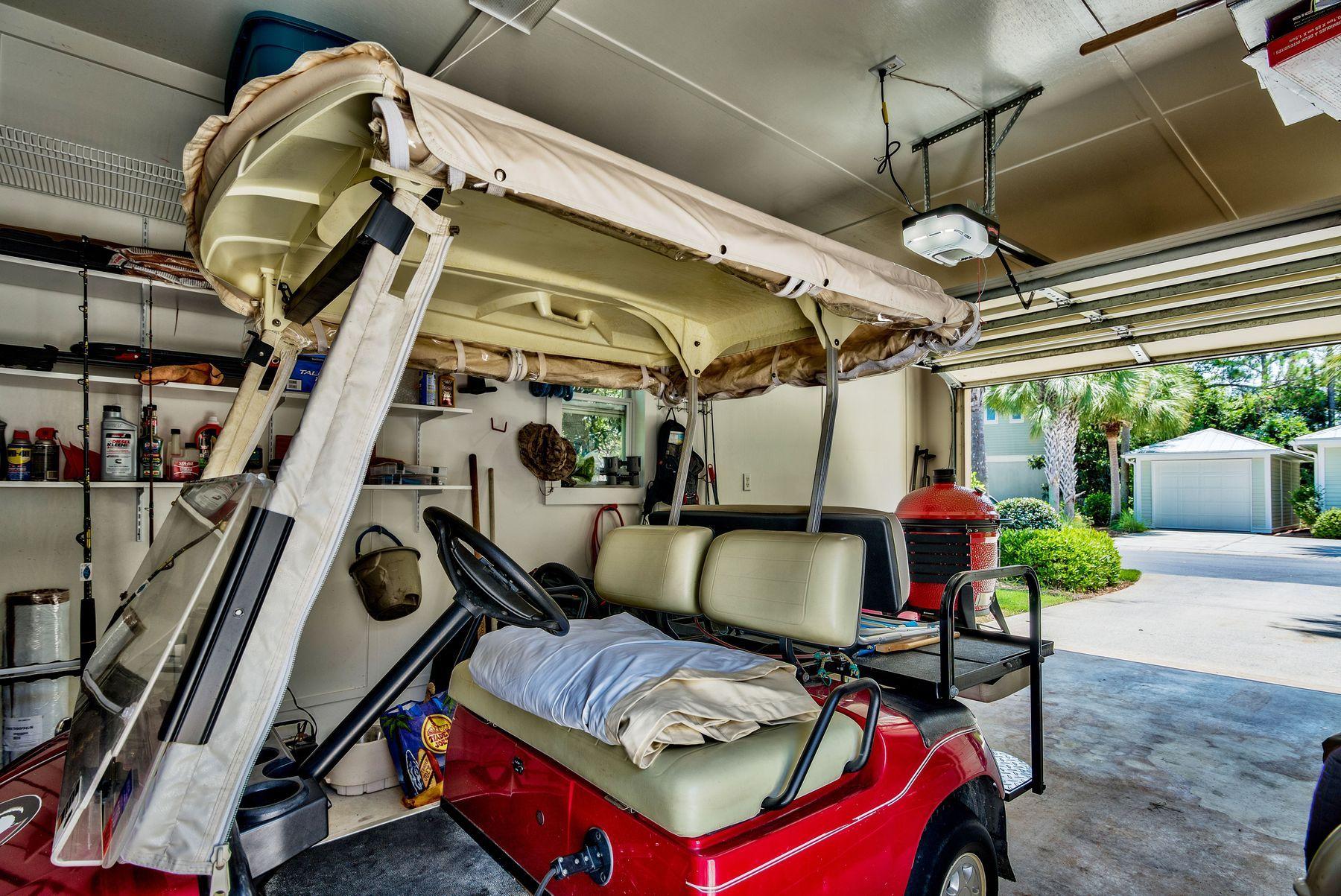 CRYSTAL LAKE AT SANDESTIN - Residential