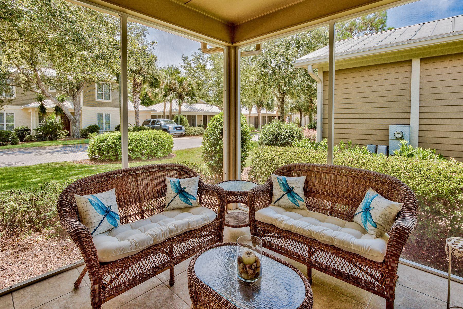 CRYSTAL LAKE AT SANDESTIN - Residential