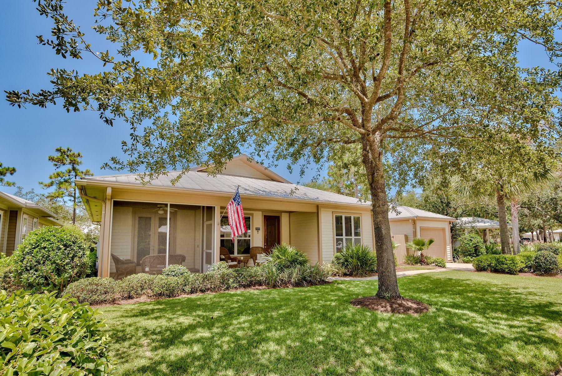 CRYSTAL LAKE AT SANDESTIN - Residential