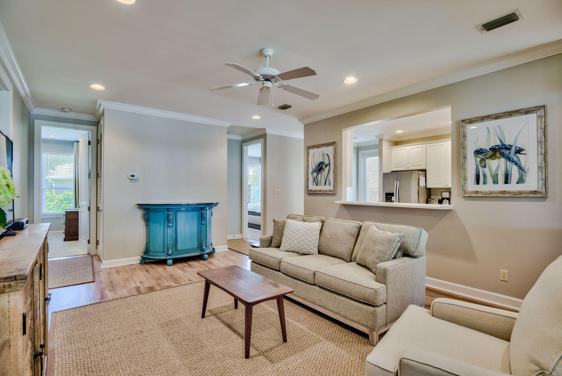 CRYSTAL LAKE AT SANDESTIN - Residential