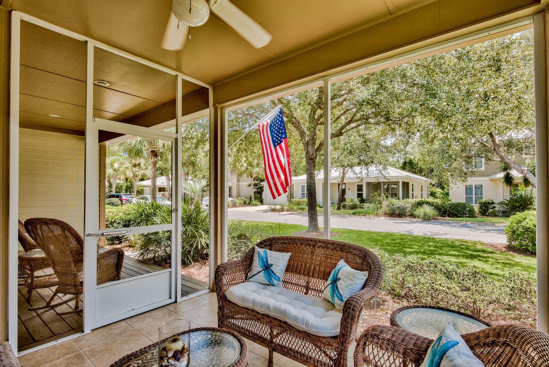 CRYSTAL LAKE AT SANDESTIN - Residential