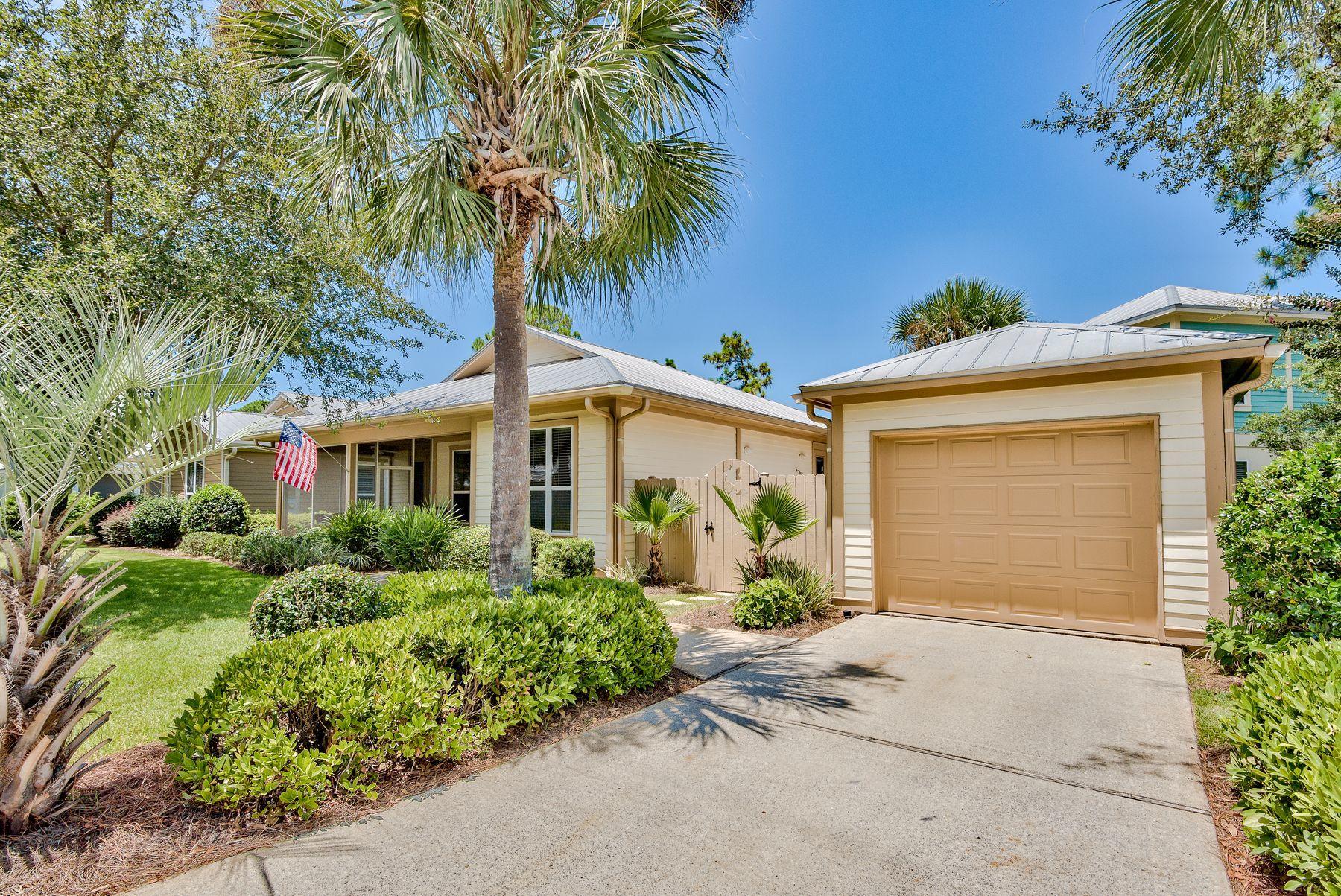 CRYSTAL LAKE AT SANDESTIN - Residential