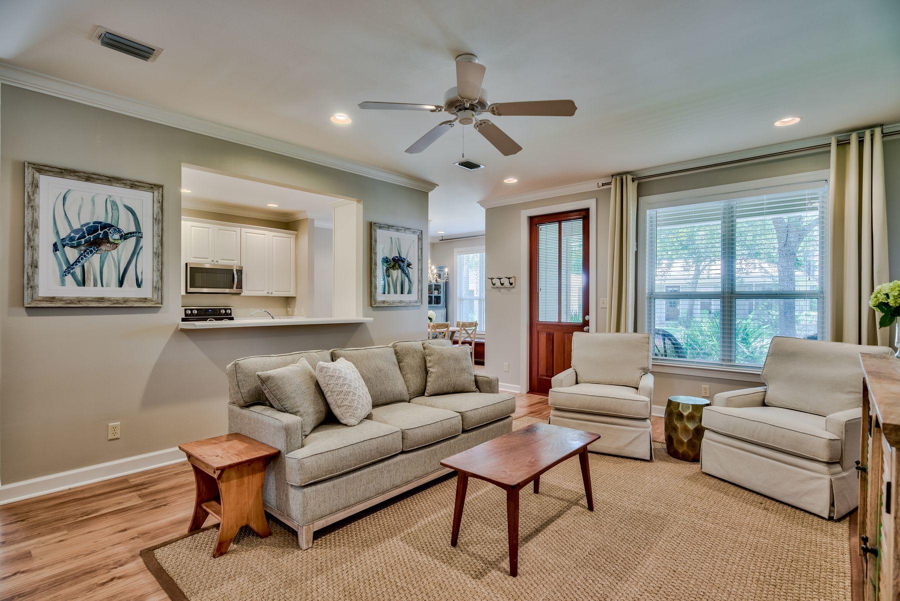 CRYSTAL LAKE AT SANDESTIN - Residential