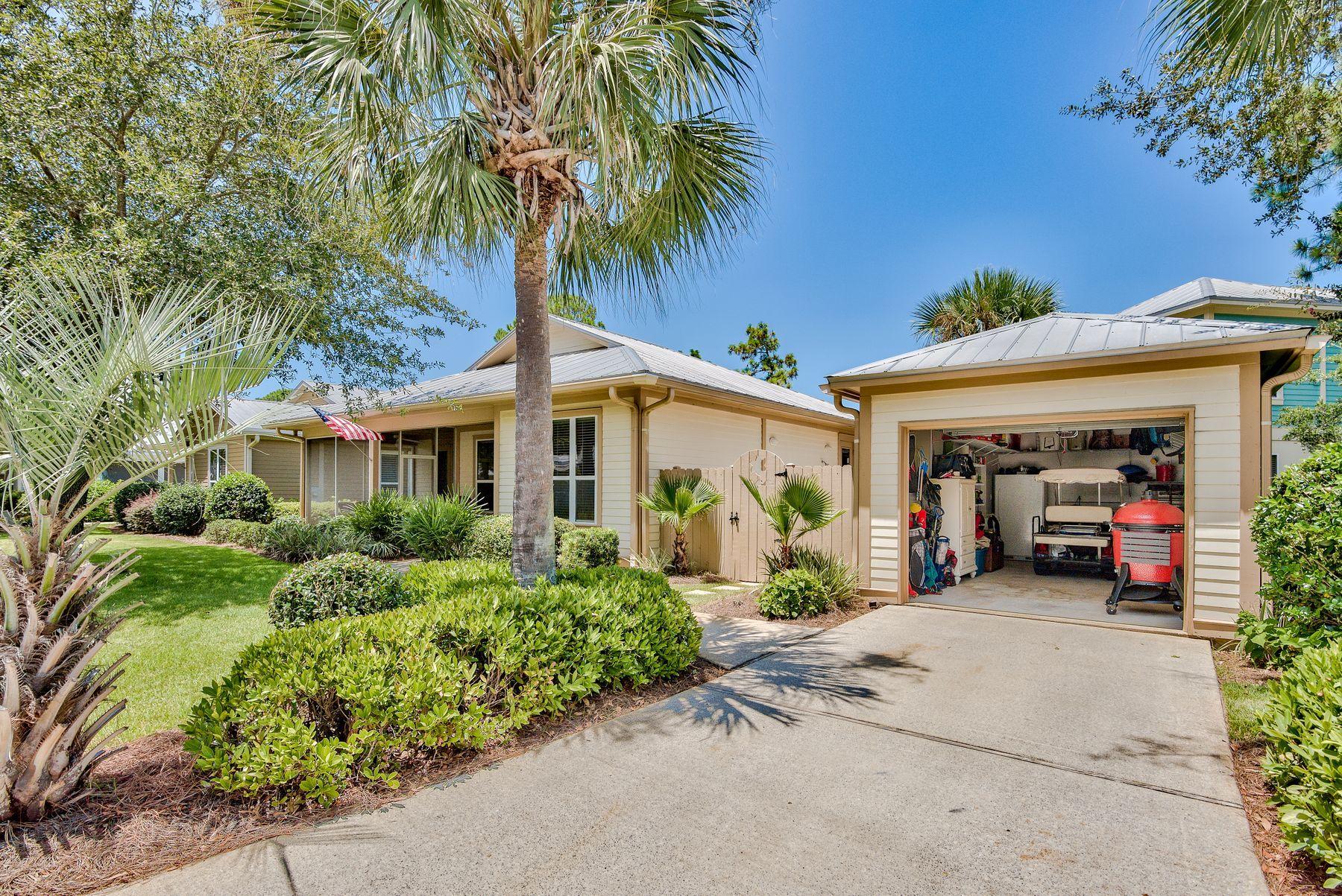 CRYSTAL LAKE AT SANDESTIN - Residential