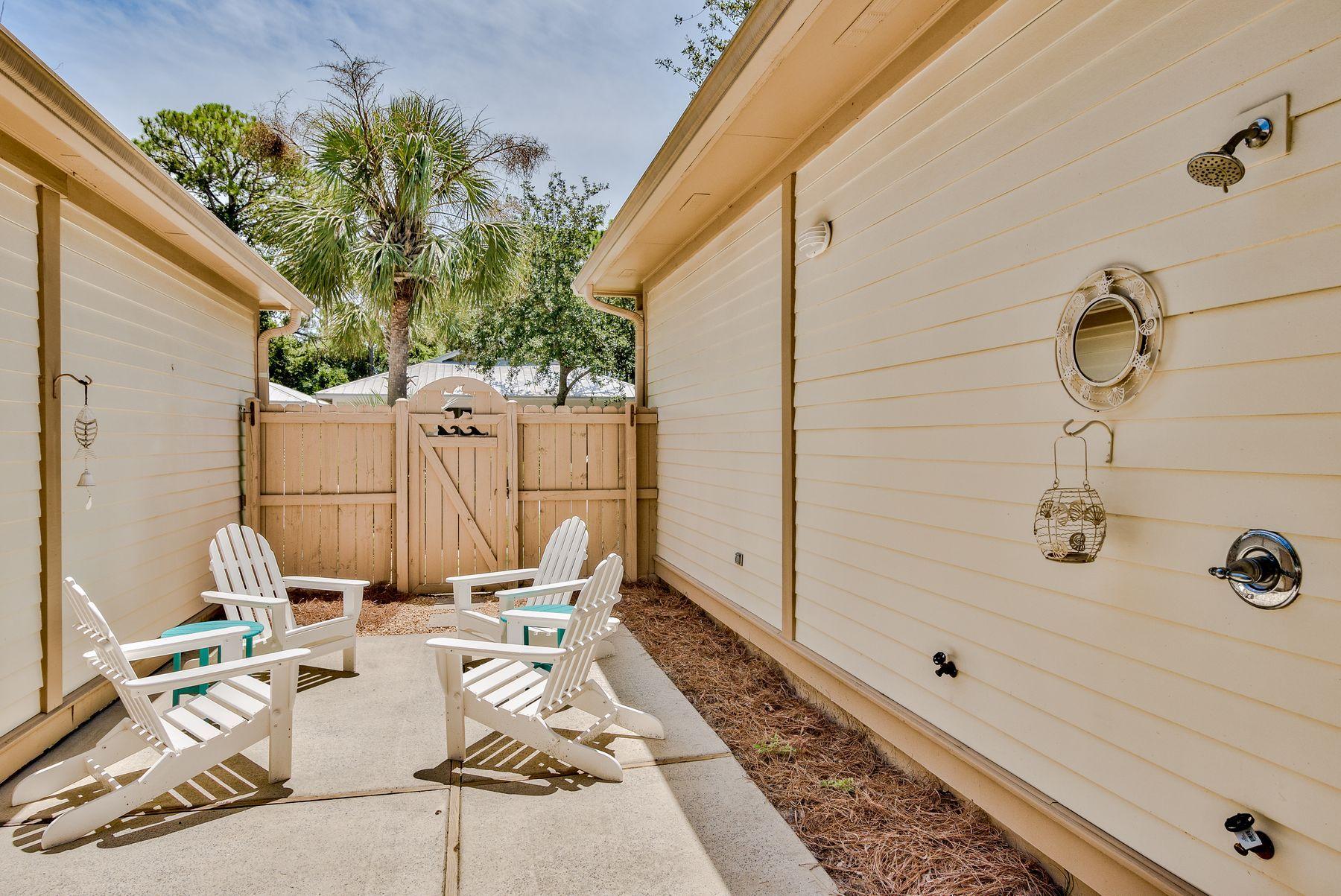 CRYSTAL LAKE AT SANDESTIN - Residential