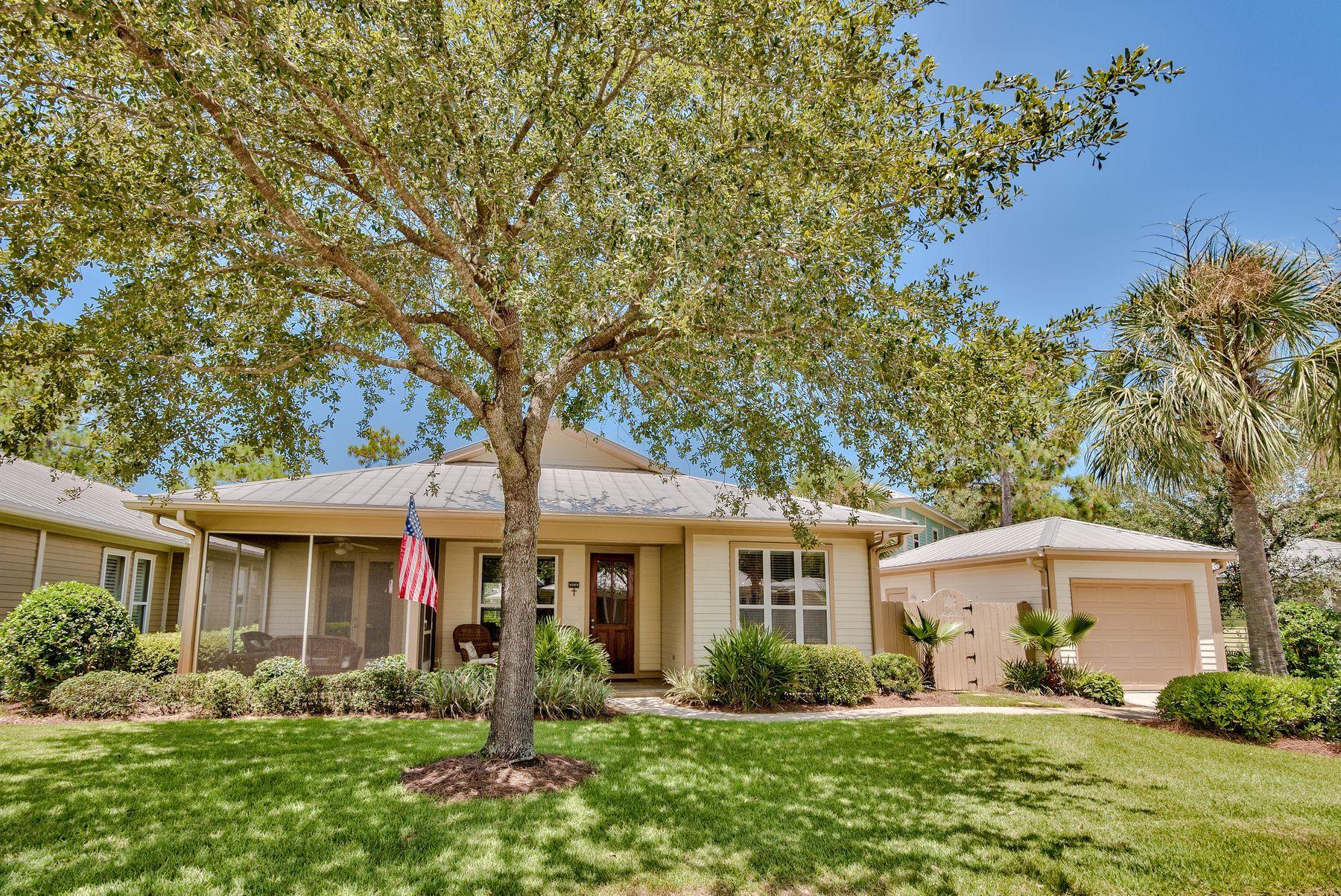 CRYSTAL LAKE AT SANDESTIN - Residential