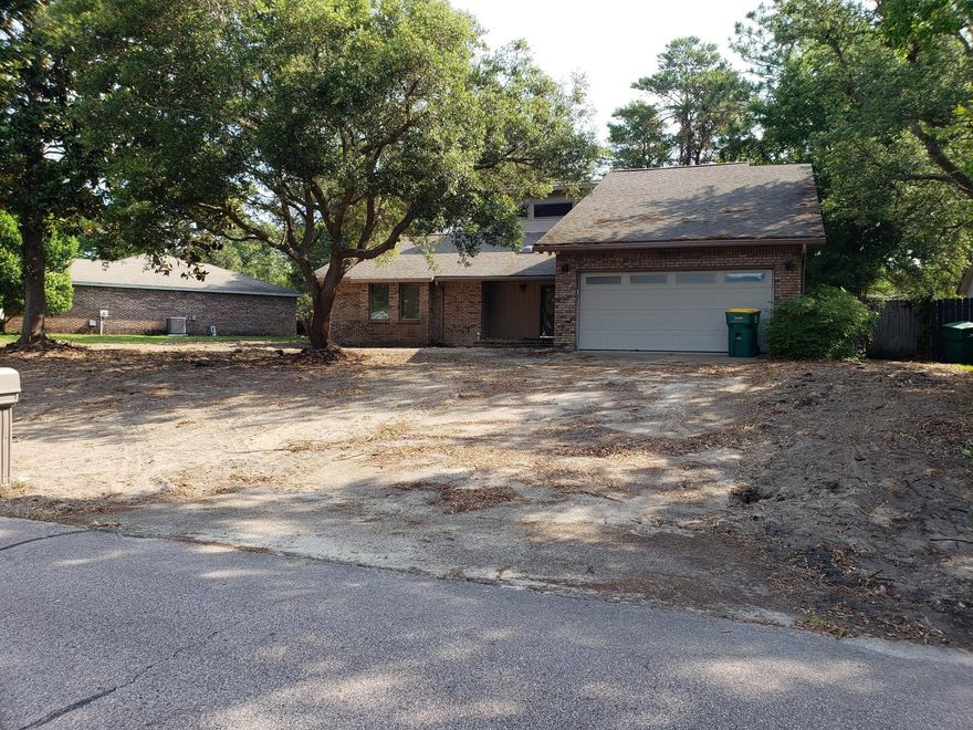 This property needs updating.