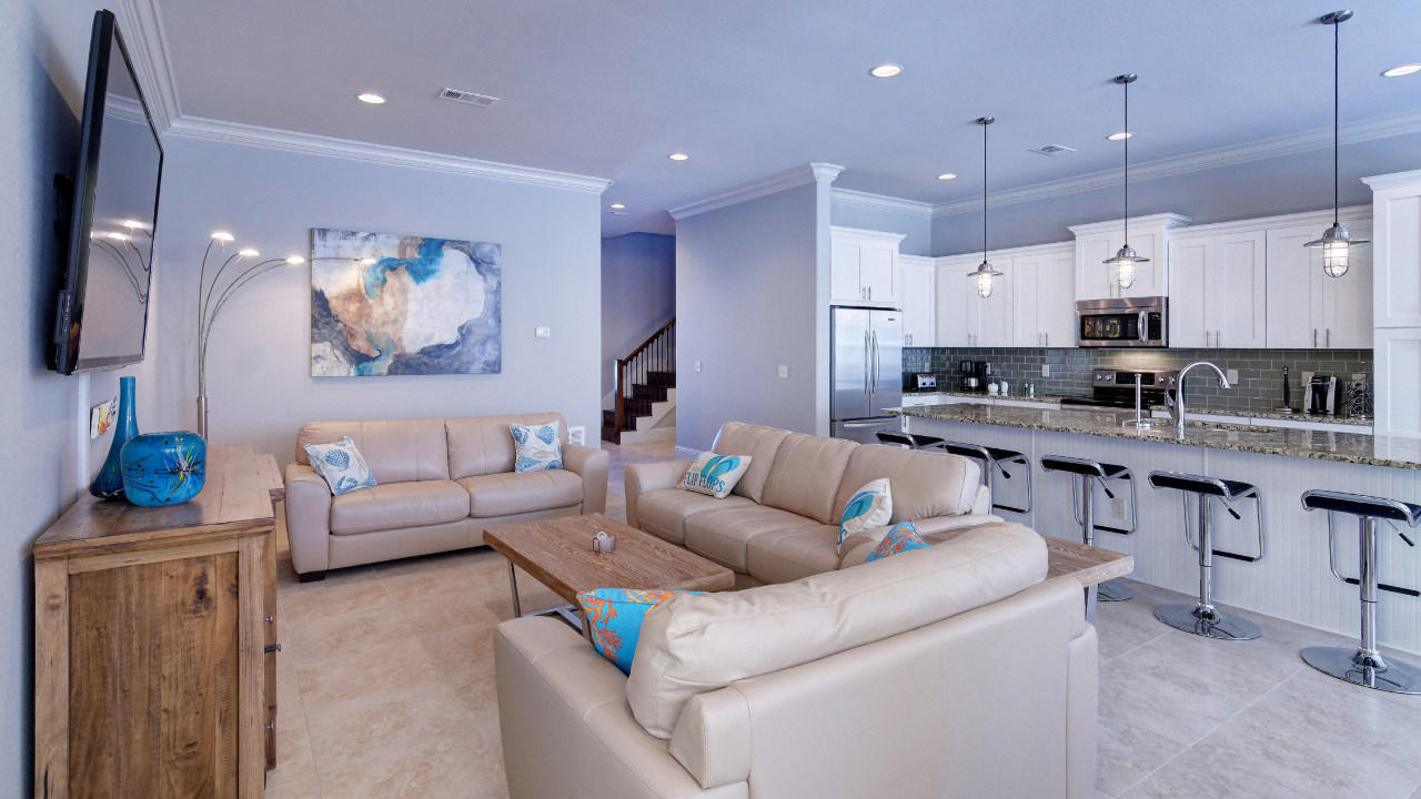 SHOPES 1ST ADDN - Residential