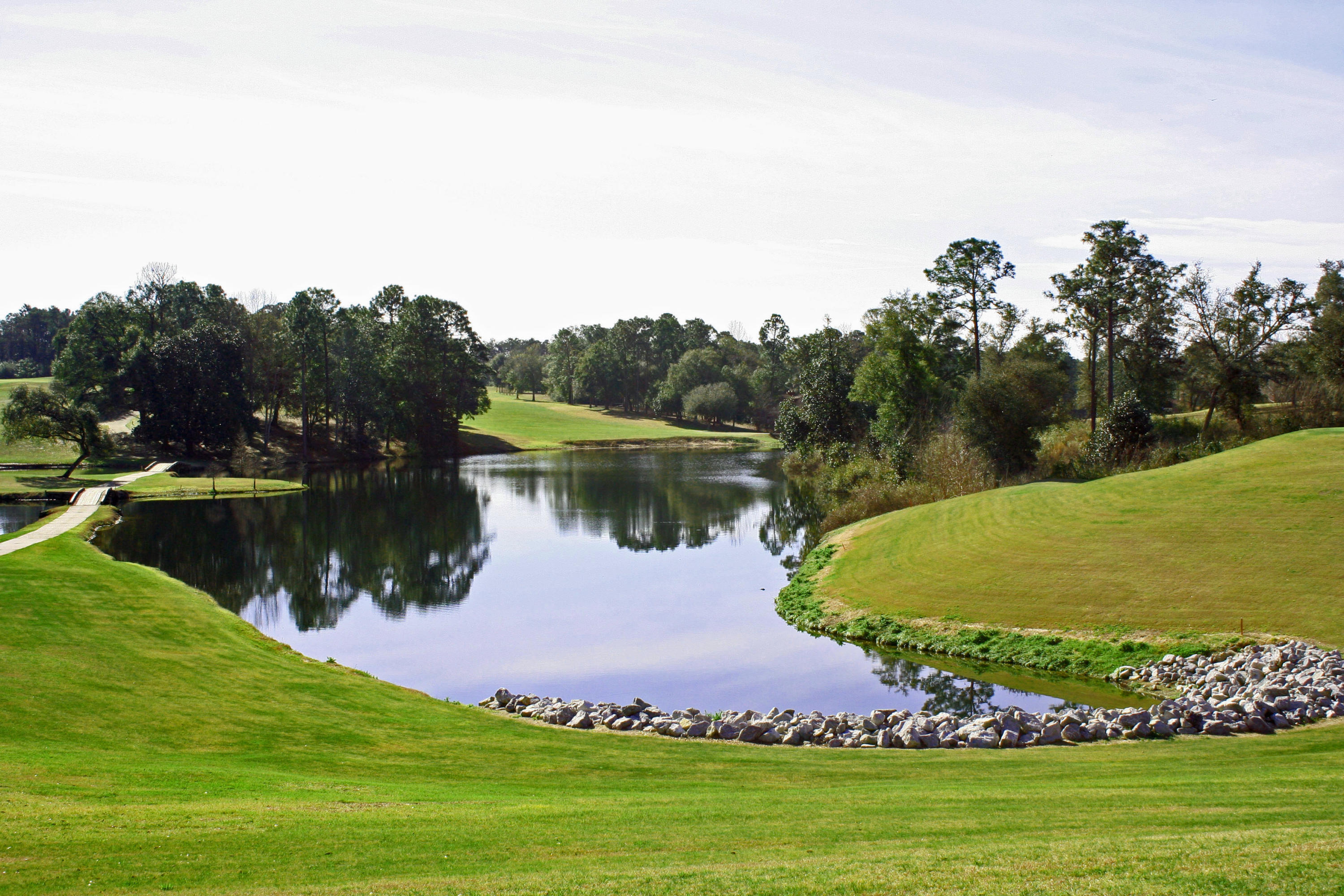 ROCKY BAYOU COUNTRY CLUB ESTATES 1 - Residential
