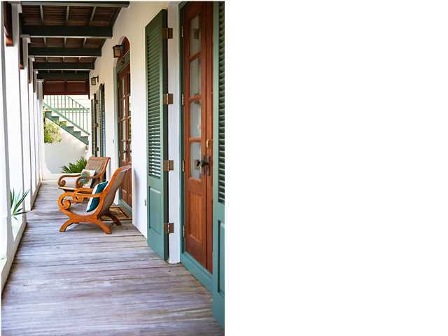 ROSEMARY BEACH - Residential